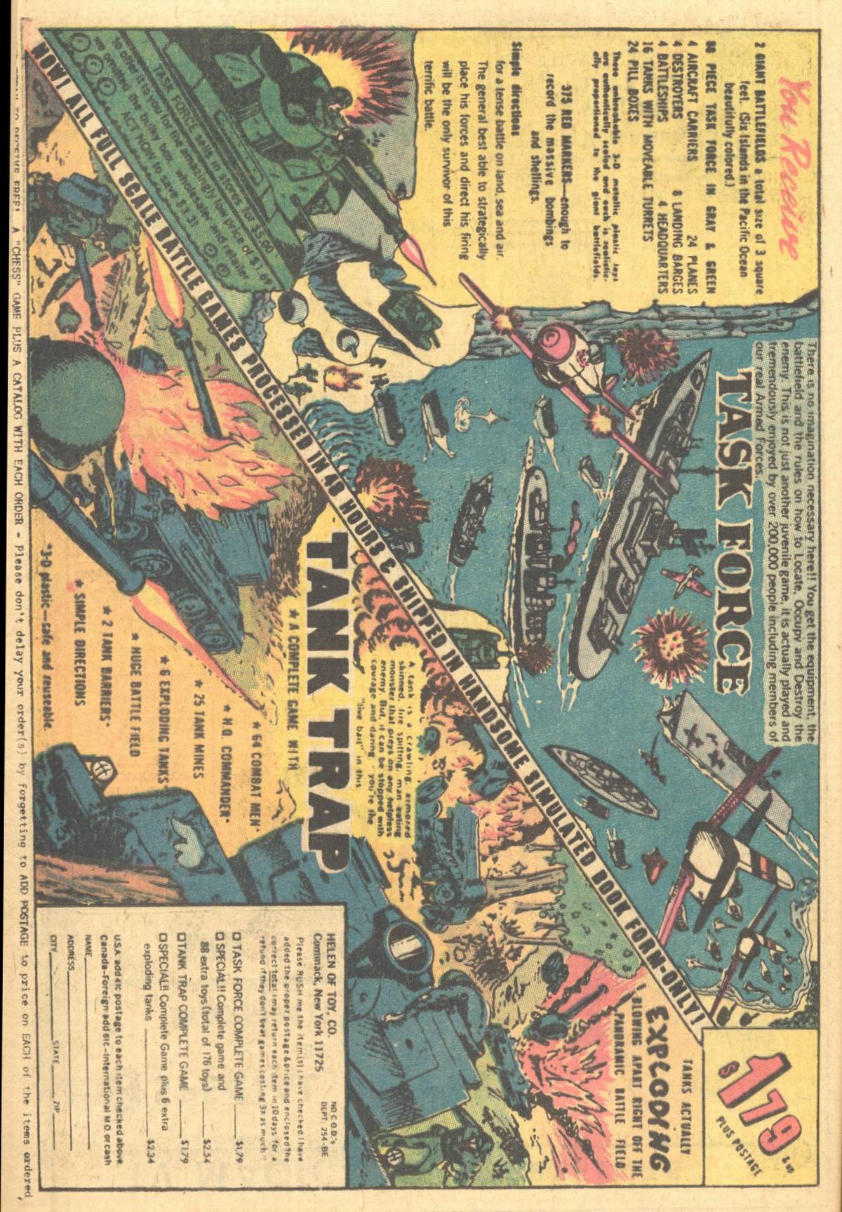 Read online Batman (1940) comic -  Issue #258 - 65