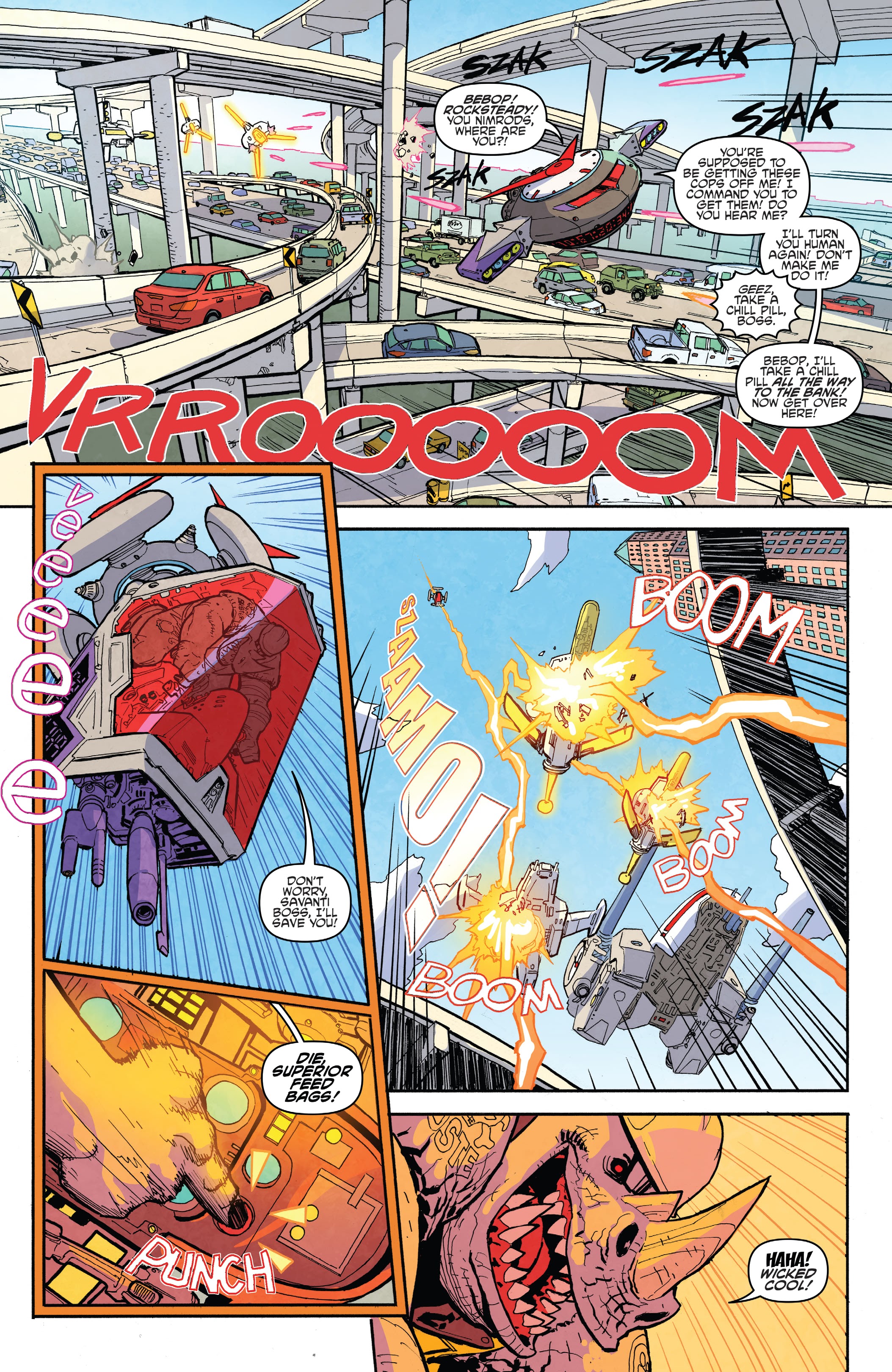 Read online Teenage Mutant Ninja Turtles: The IDW Collection comic -  Issue # TPB 12 (Part 3) - 66