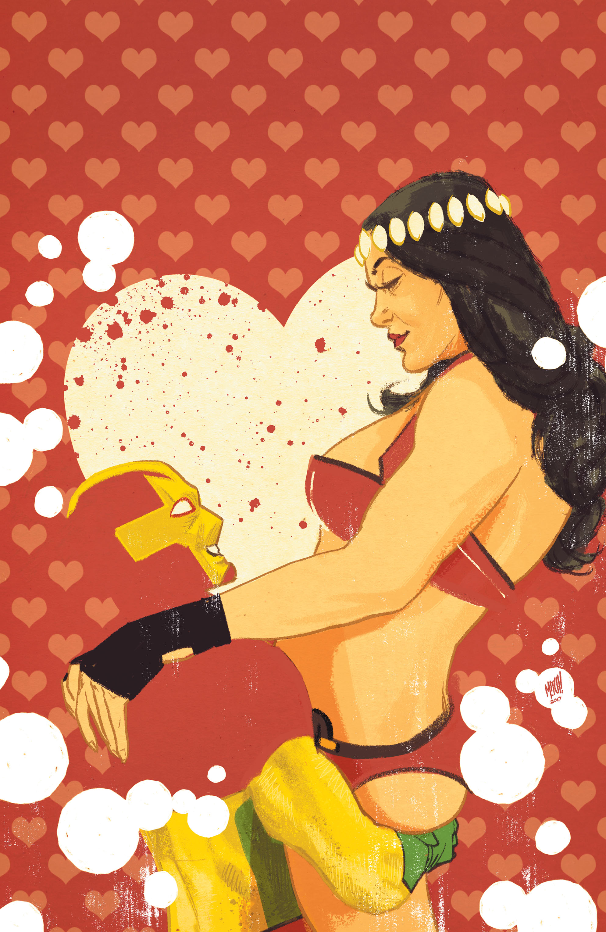Read online Mister Miracle (2017) comic -  Issue # _TPB (Part 3) - 103