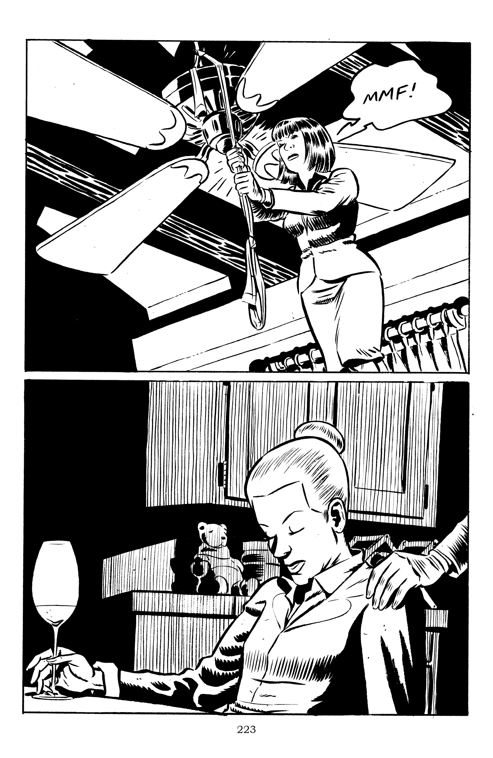 Read online Murder Me Dead comic -  Issue # _TPB (Part 3) - 20