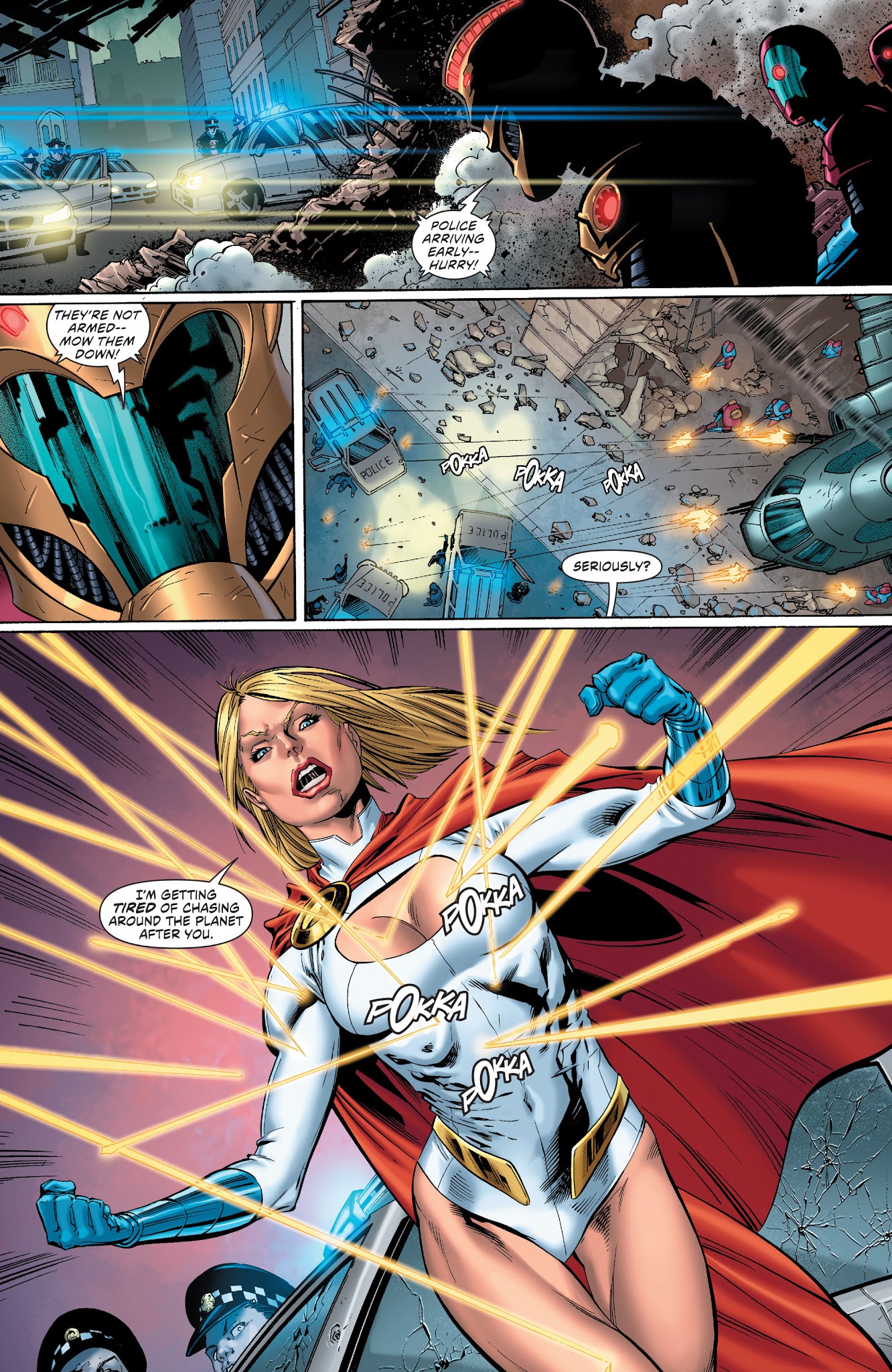 Read online Worlds' Finest comic -  Issue # _TPB 3 - 39