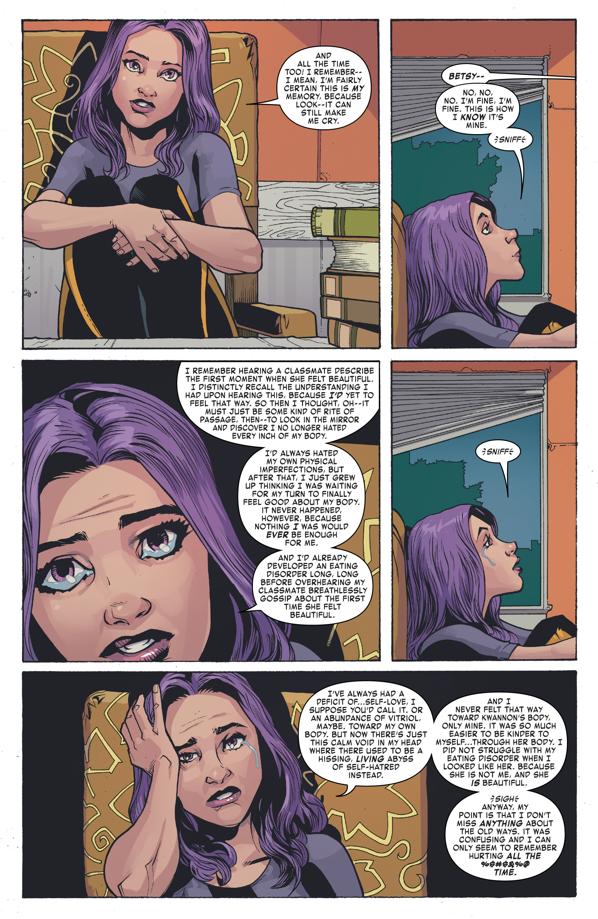 Read online Age of X-Man: X-Tremists comic -  Issue # _TPB - 60