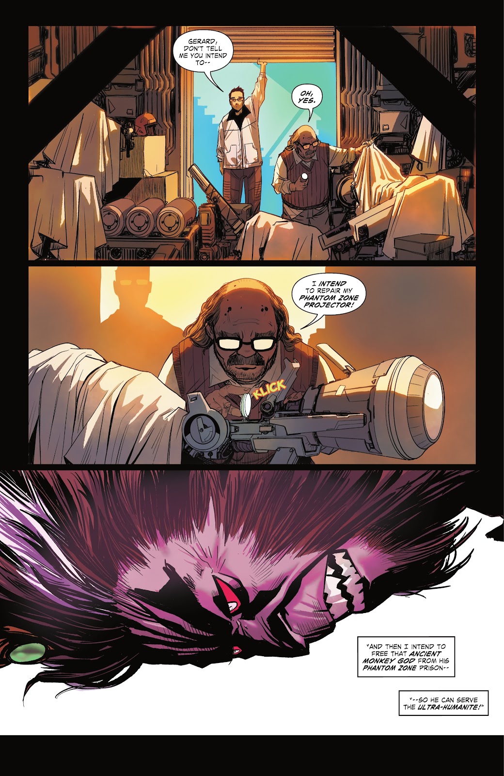 Monkey Prince issue 10 - Page 20