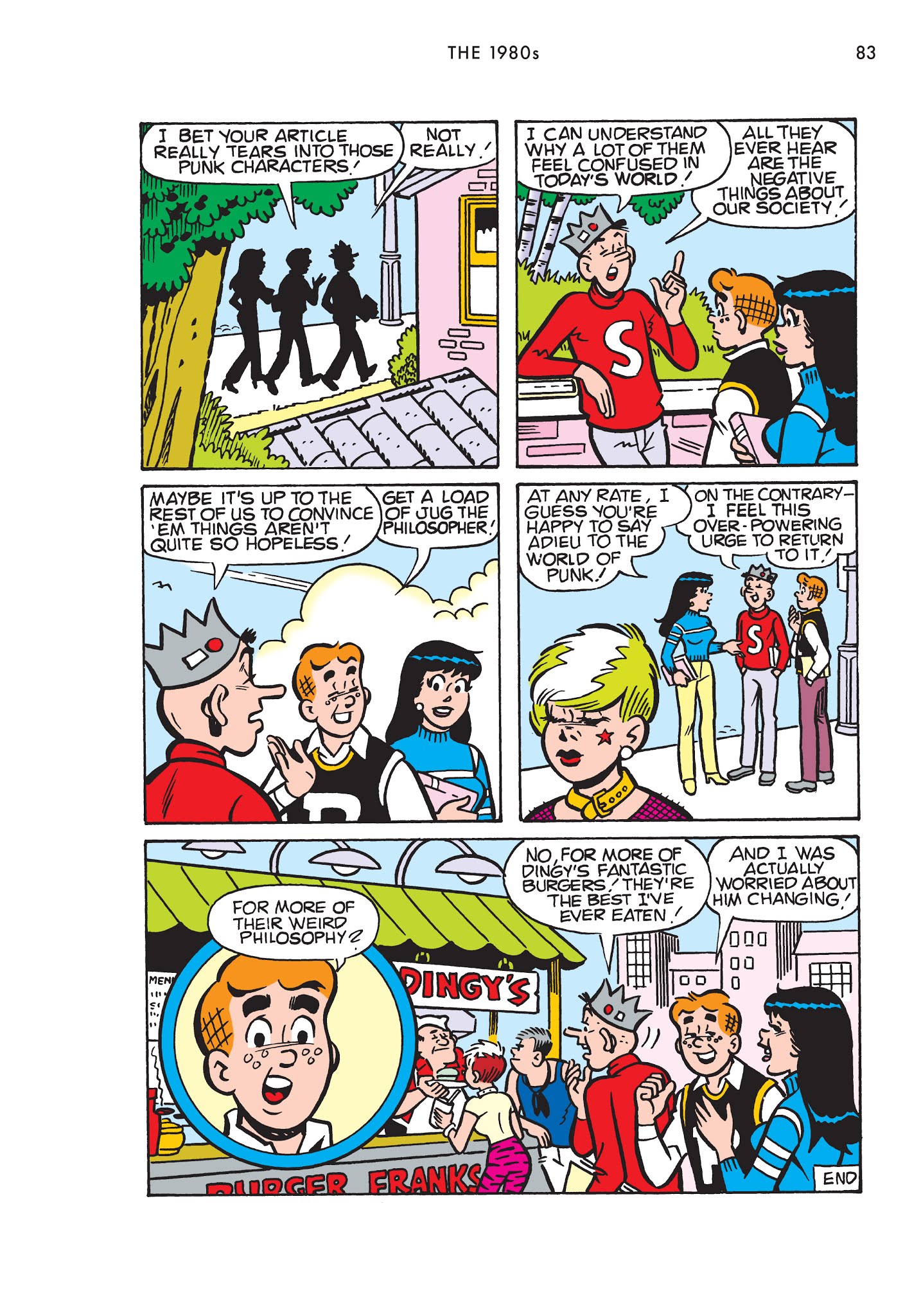 Read online Best of Archie Americana comic -  Issue # TPB 3 (Part 1) - 85