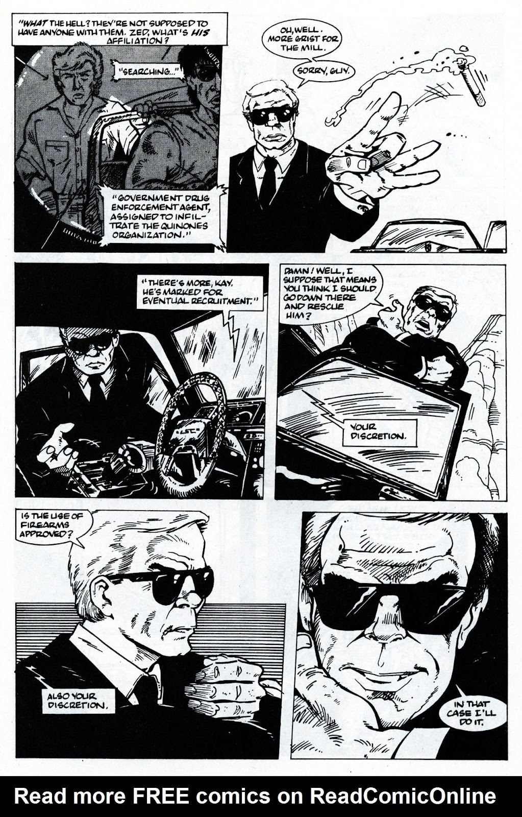 Men in Black issue Full - Page 7