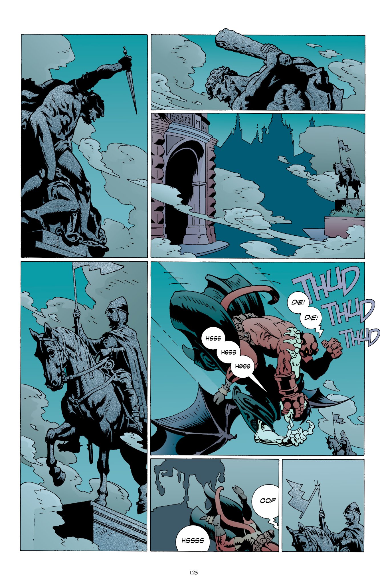 Read online Hellboy The Complete Short Stories comic -  Issue # TPB 2 (Part 2) - 26