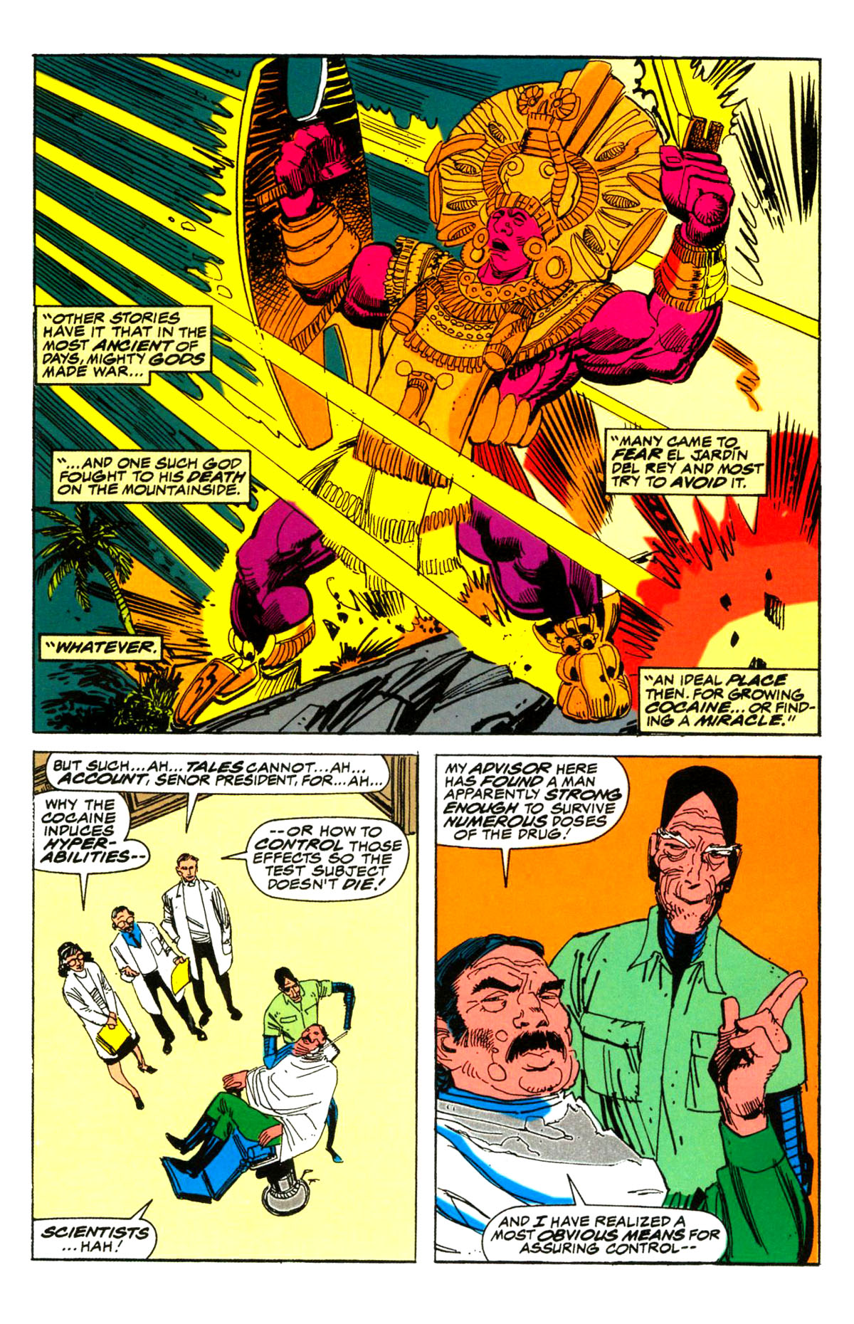 Read online Wolverine Classic comic -  Issue # TPB 4 - 63