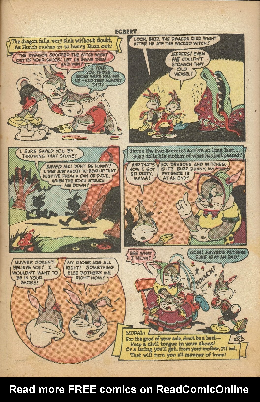 Read online Egbert comic -  Issue #2 - 25