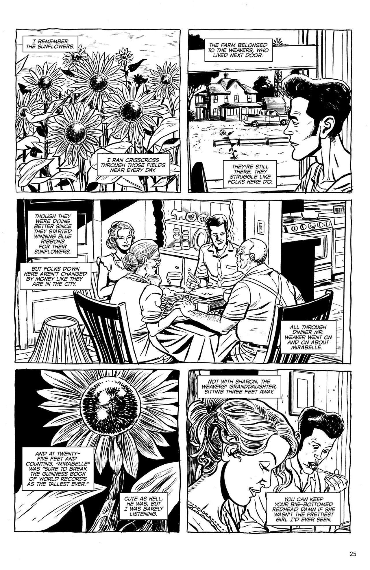 Read online Creepy (2009) comic -  Issue #5 - 27