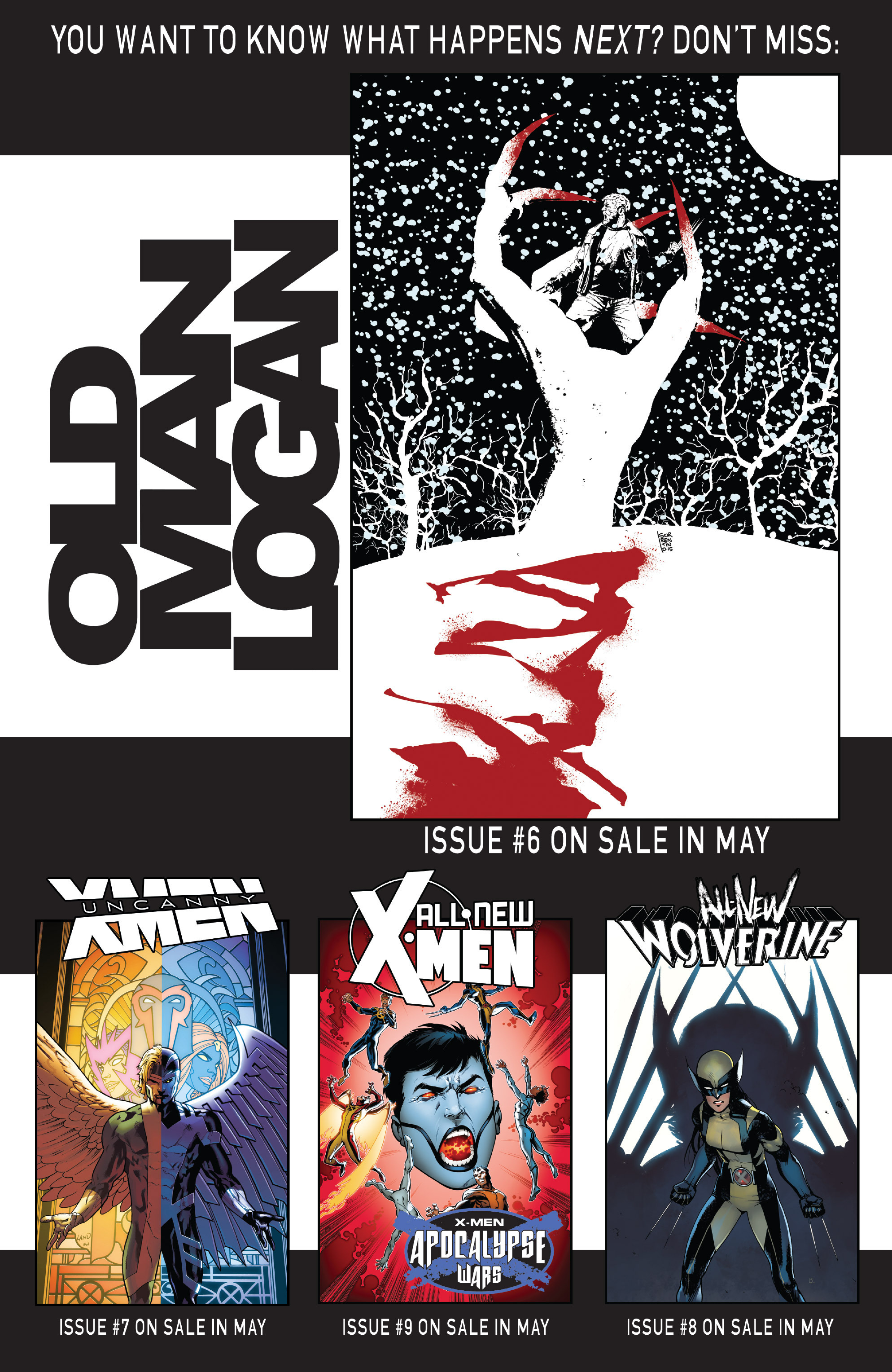 Read online Old Man Logan (2016) comic -  Issue #5 - 24