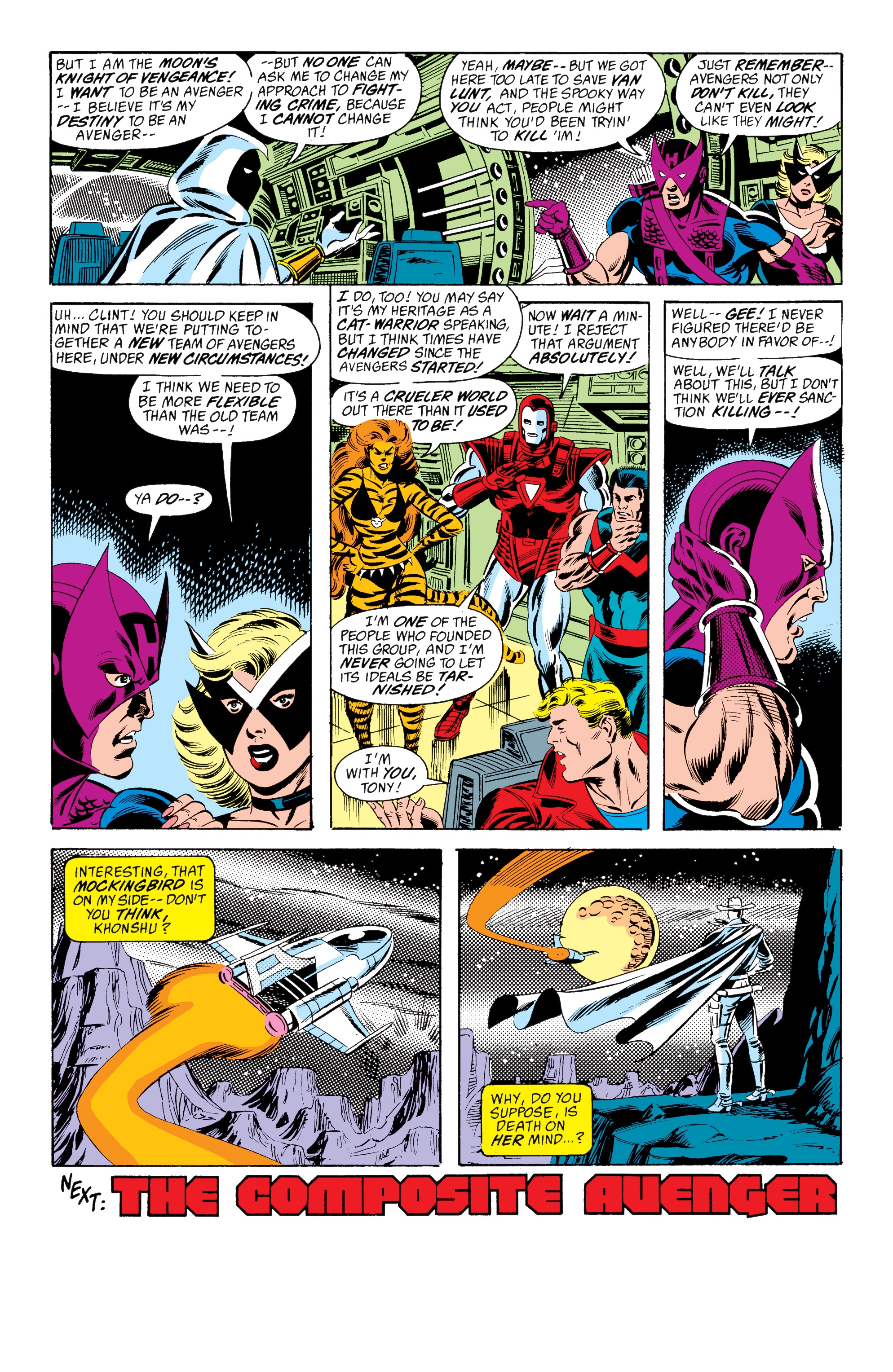 Read online West Coast Avengers (1985) comic -  Issue #29 - 22