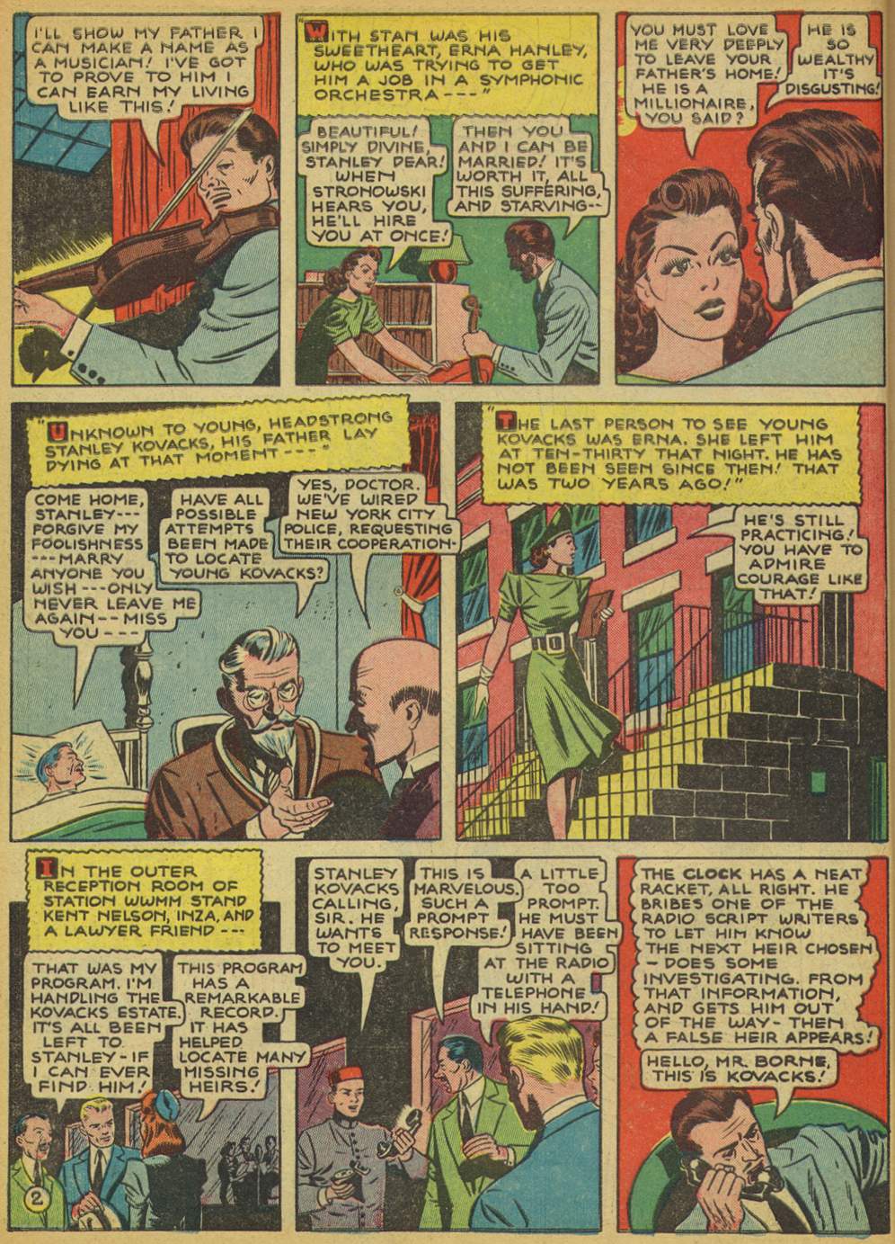Read online More Fun Comics comic -  Issue #81 - 18