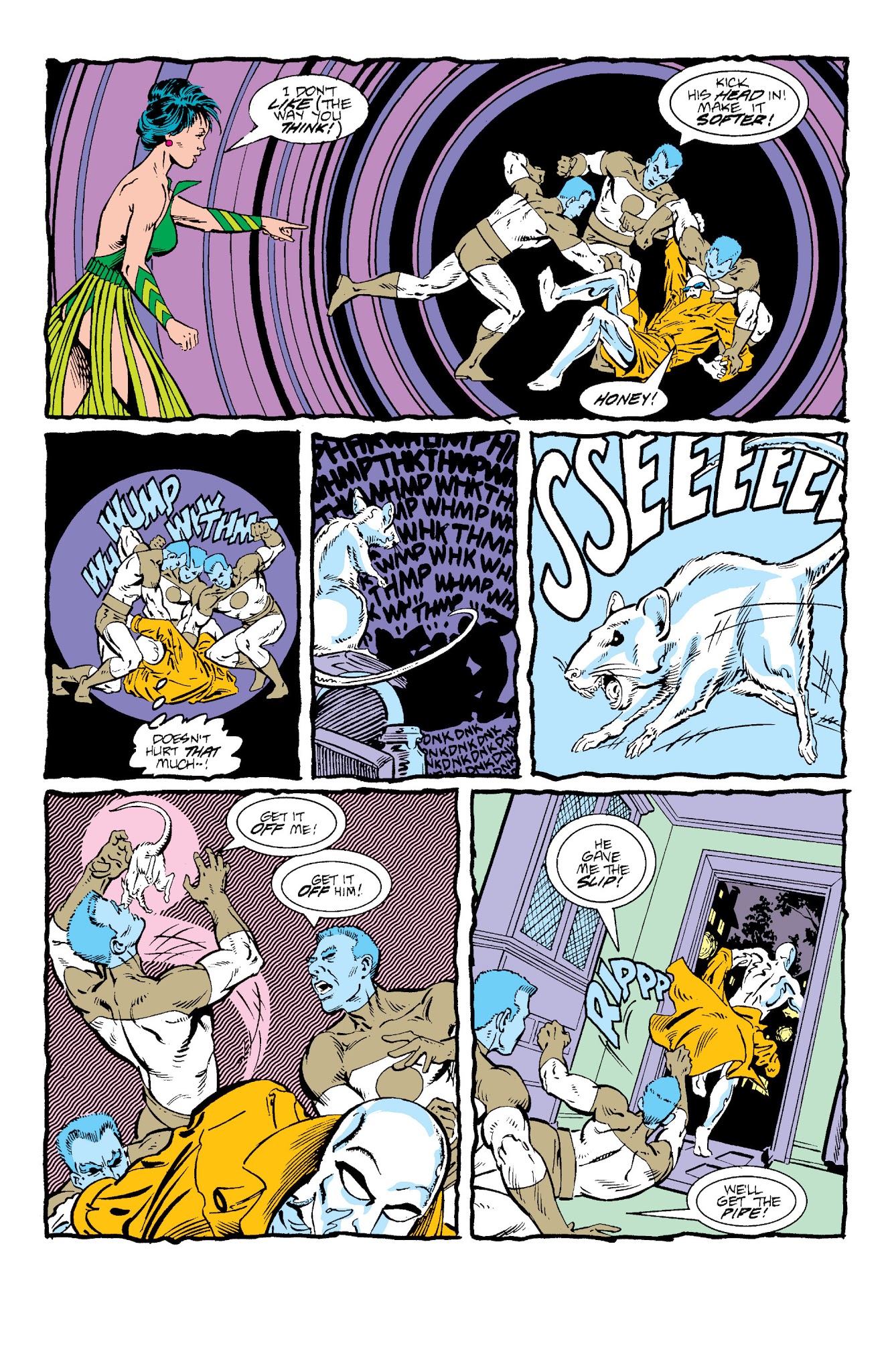 Read online Silver Surfer Epic Collection comic -  Issue # TPB 3 - 236