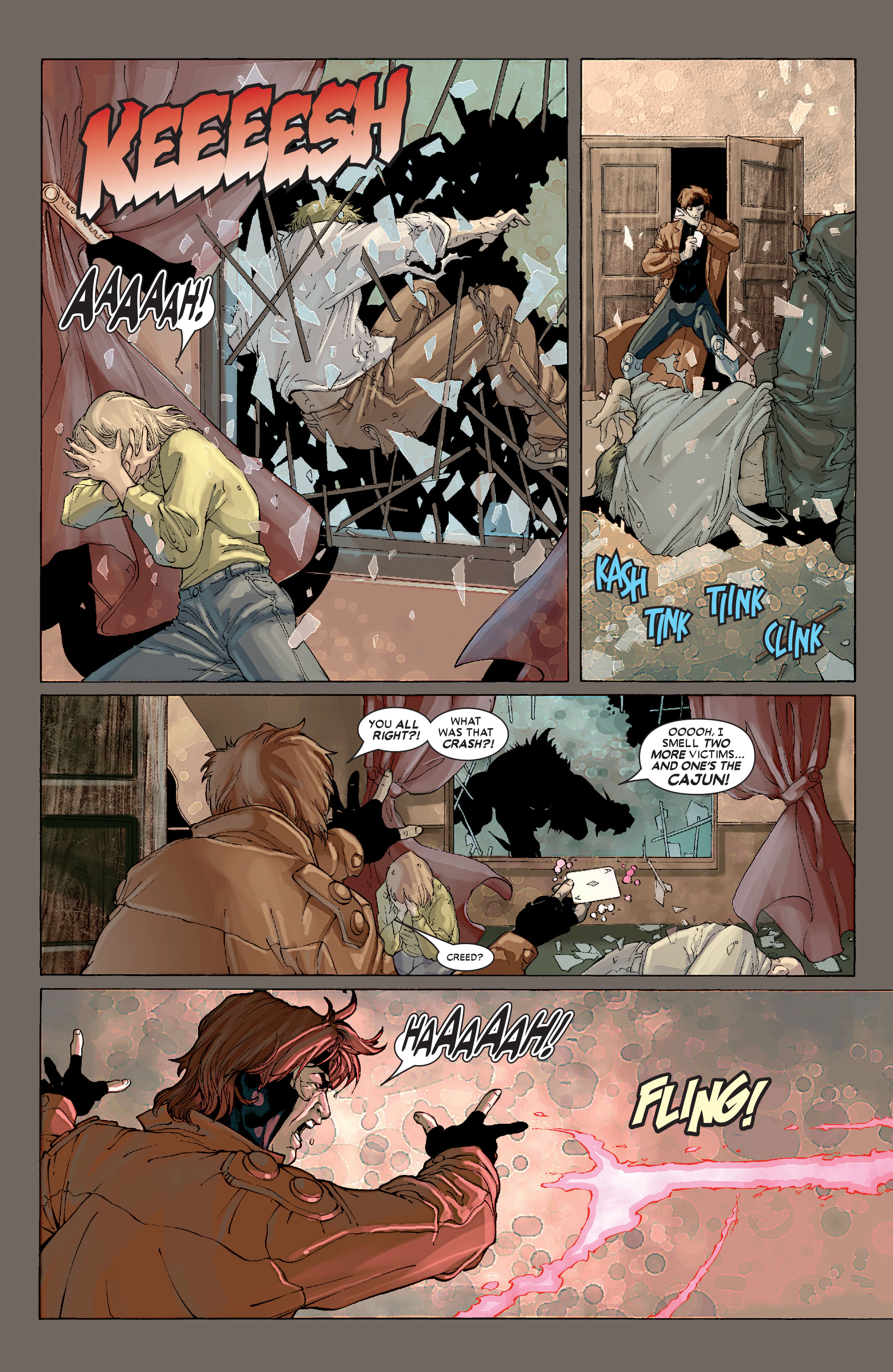 Read online X-Men: Reloaded comic -  Issue # TPB (Part 4) - 58