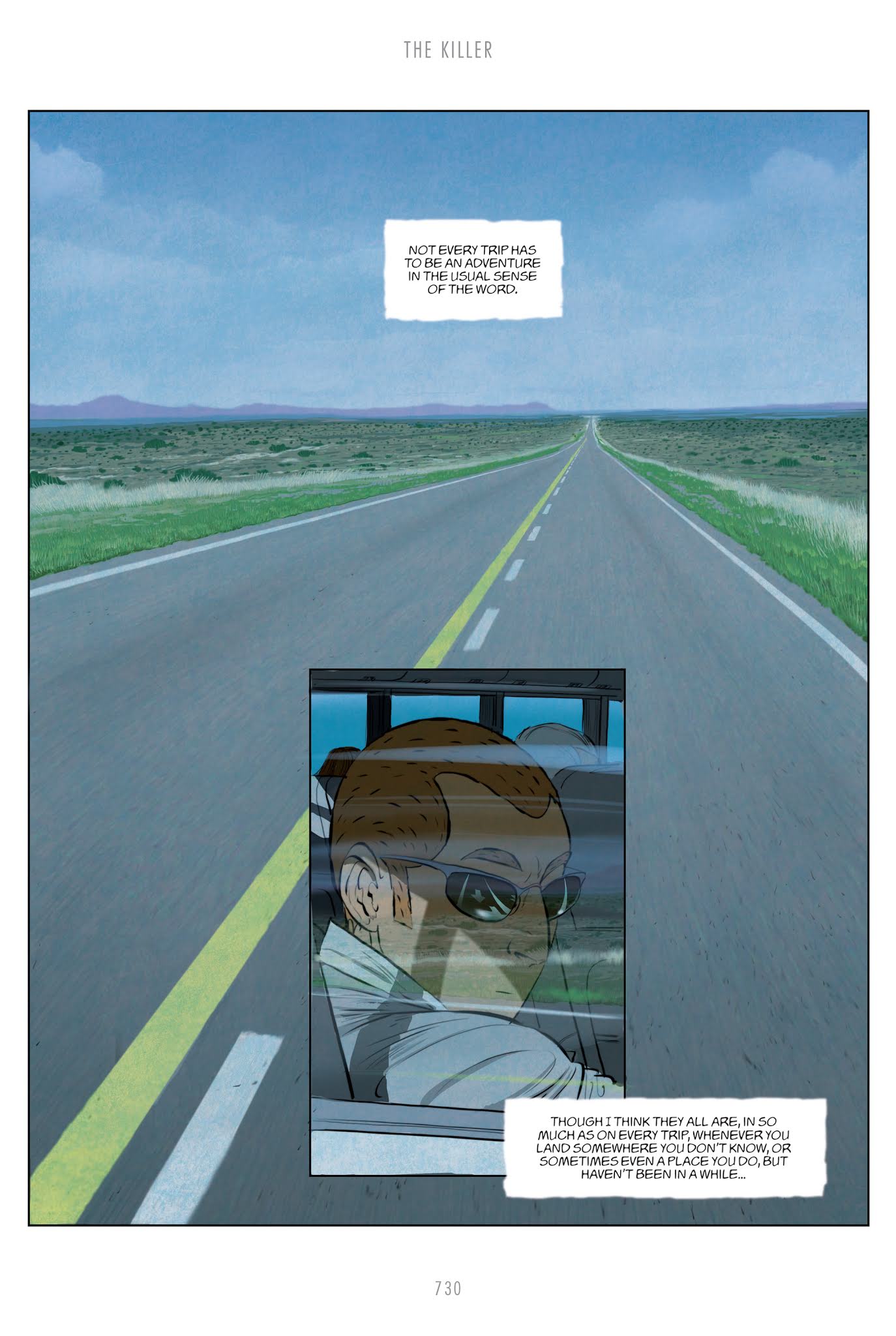 Read online The Complete The Killer comic -  Issue # TPB (Part 8) - 29