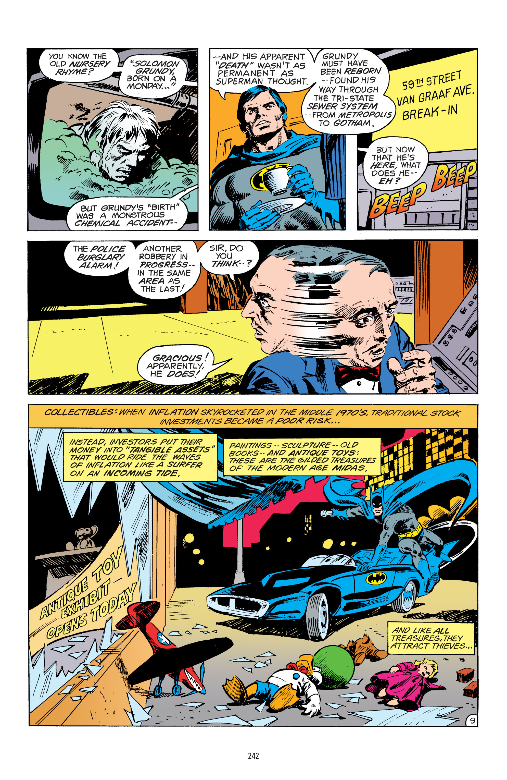 Read online Tales of the Batman - Gene Colan comic -  Issue # TPB 1 (Part 3) - 42