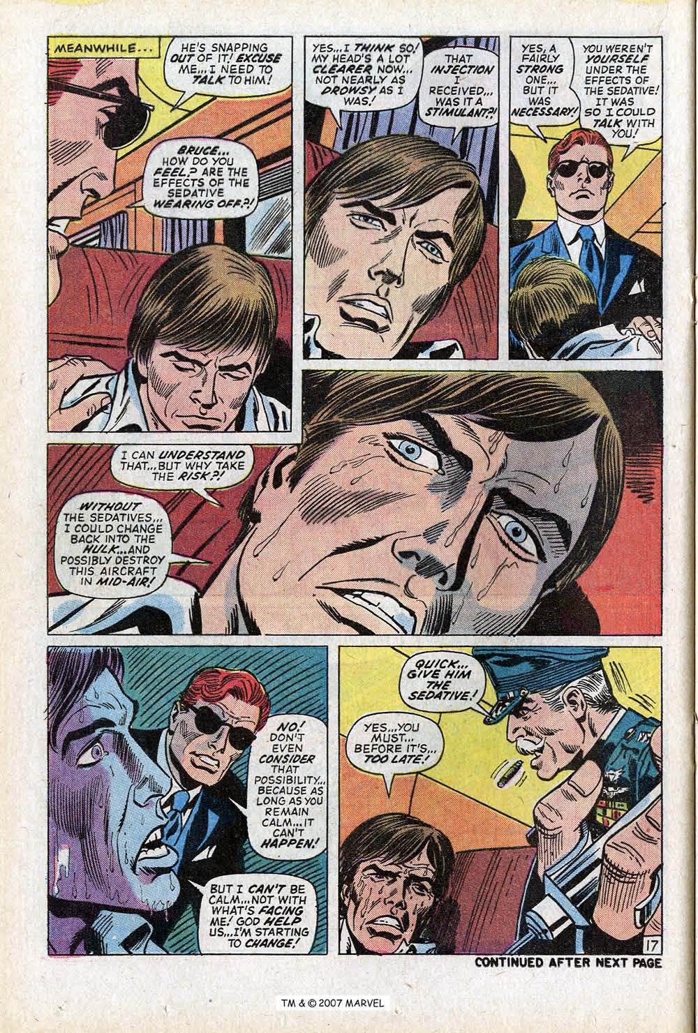 Read online The Incredible Hulk (1968) comic -  Issue #152 - 24