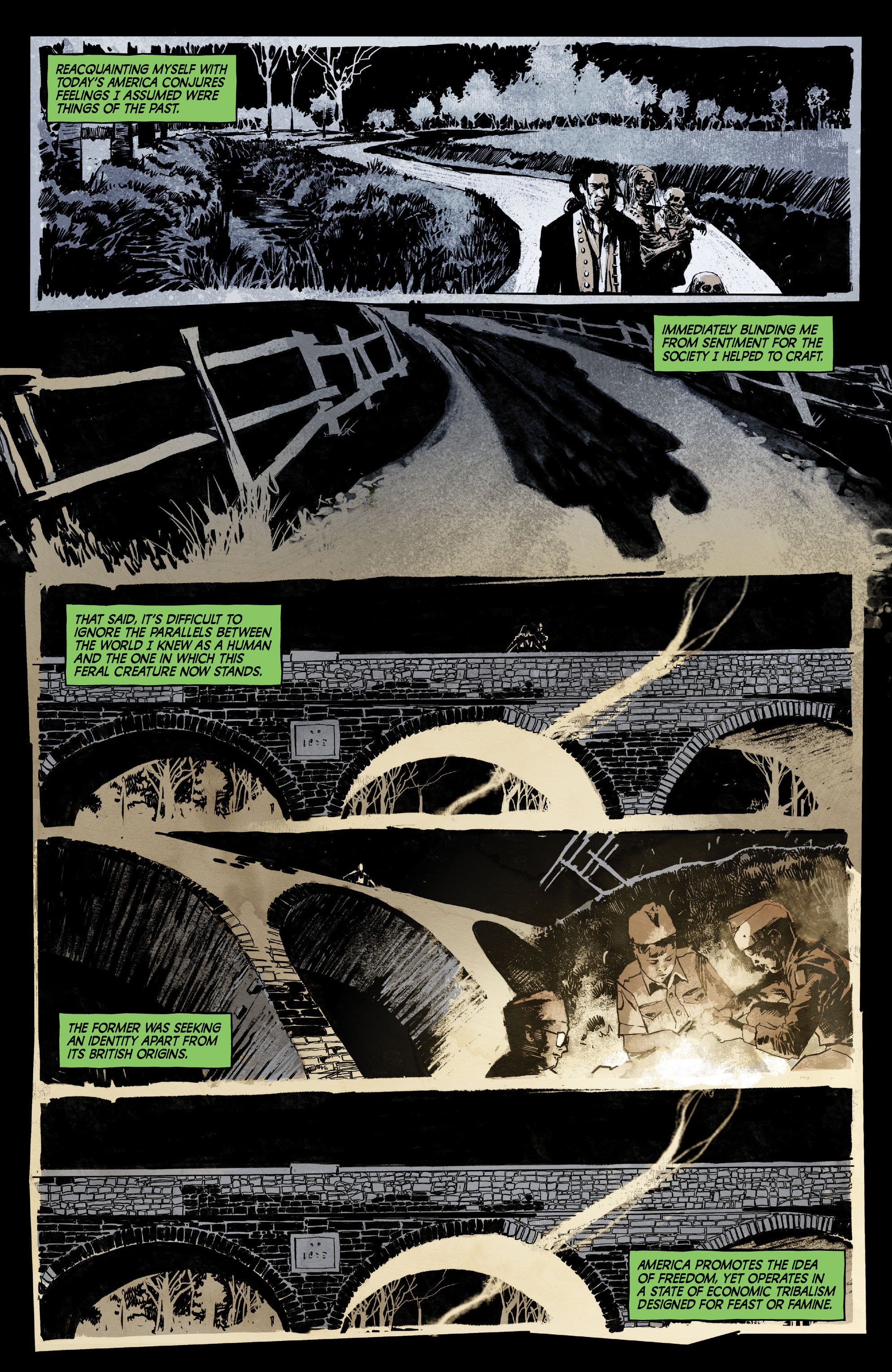 Read online Killadelphia comic -  Issue #15 - 3