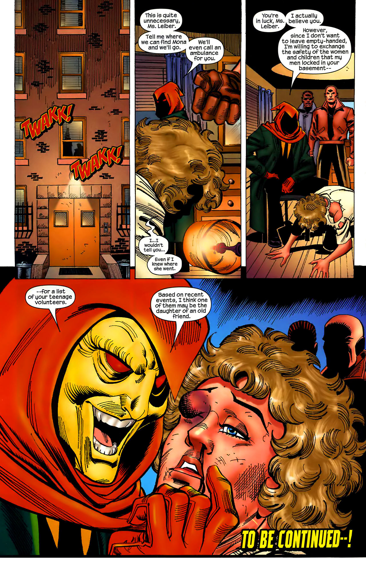 Read online Amazing Spider-Girl comic -  Issue #1 - 25