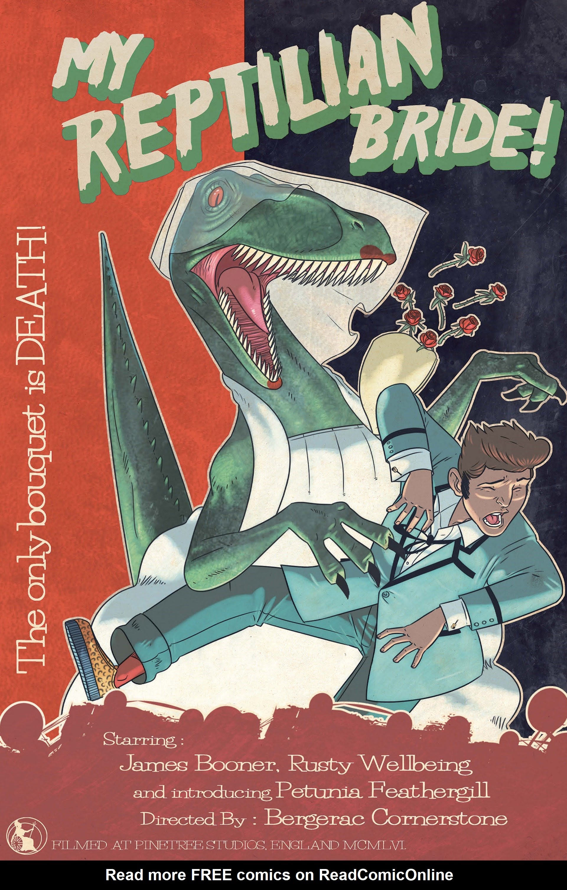 Read online It Came! comic -  Issue #1 - 18