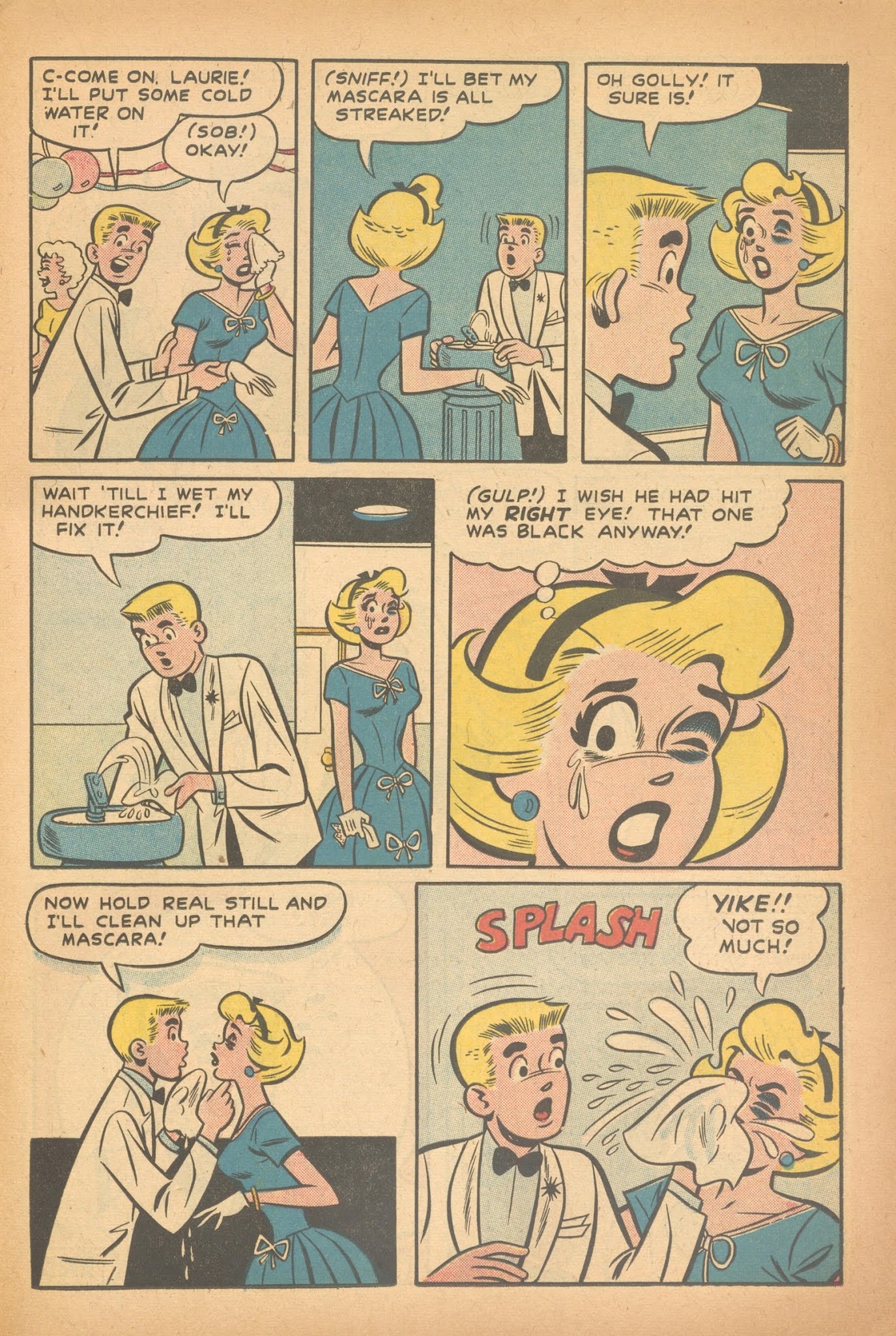 Read online Wilbur Comics comic -  Issue #82 - 23