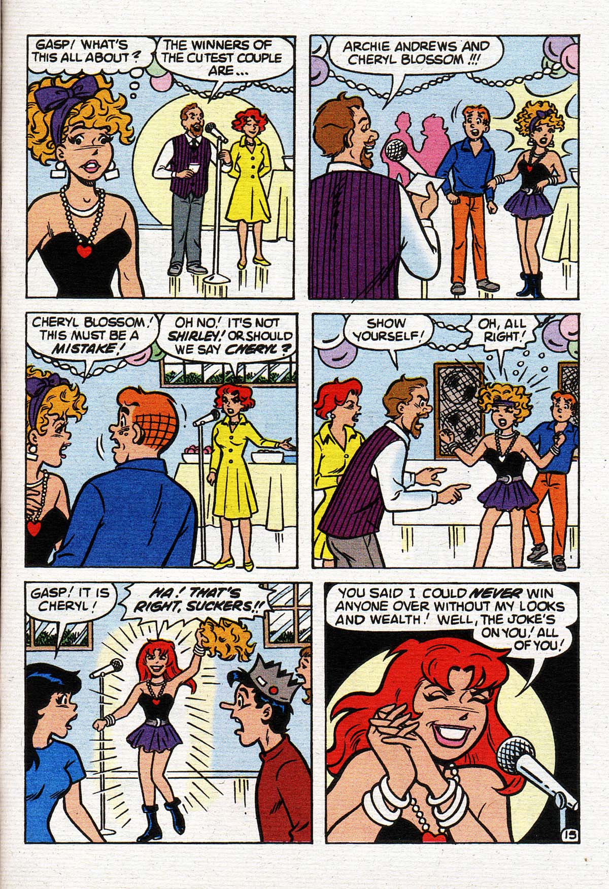 Read online Laugh Comics Digest comic -  Issue #182 - 54
