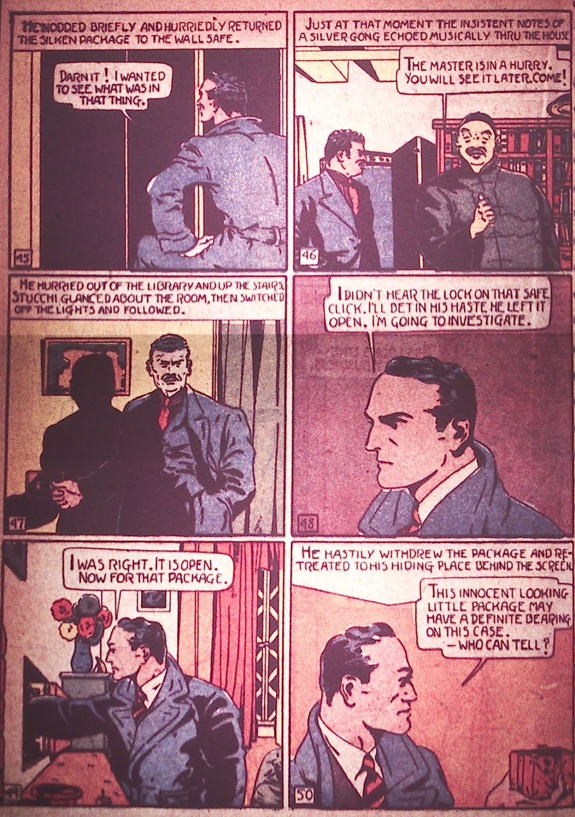 Detective Comics (1937) issue 4 - Page 30