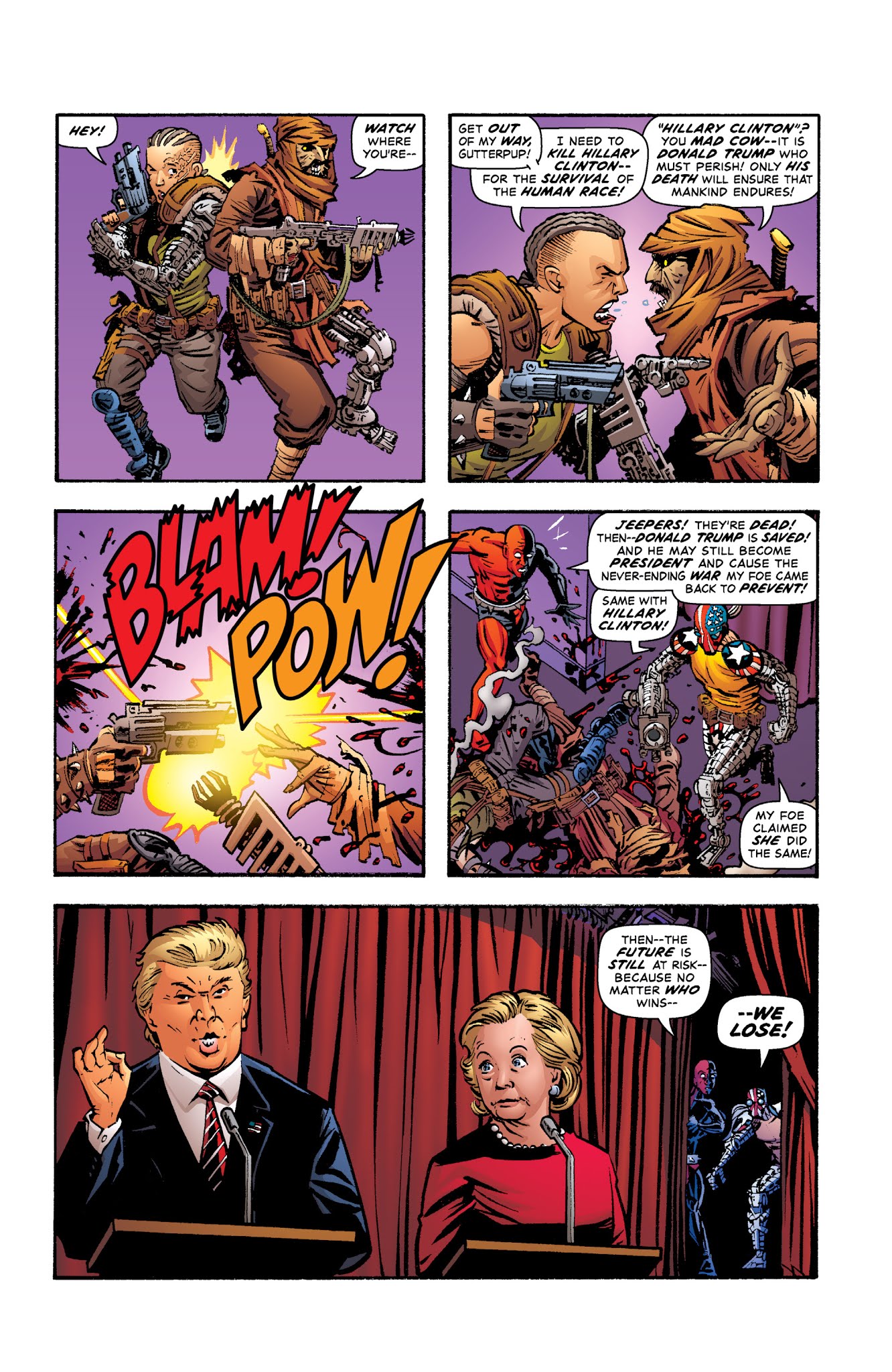 Read online The Savage Dragon (1993) comic -  Issue #237 - 29