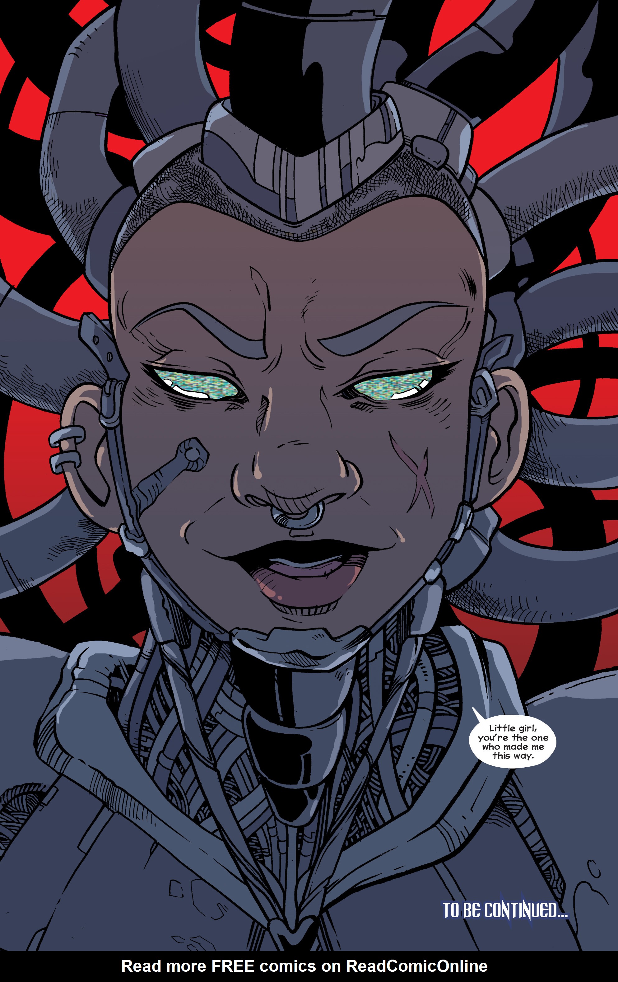 Read online The Castoffs comic -  Issue # _TPB 3 - 131