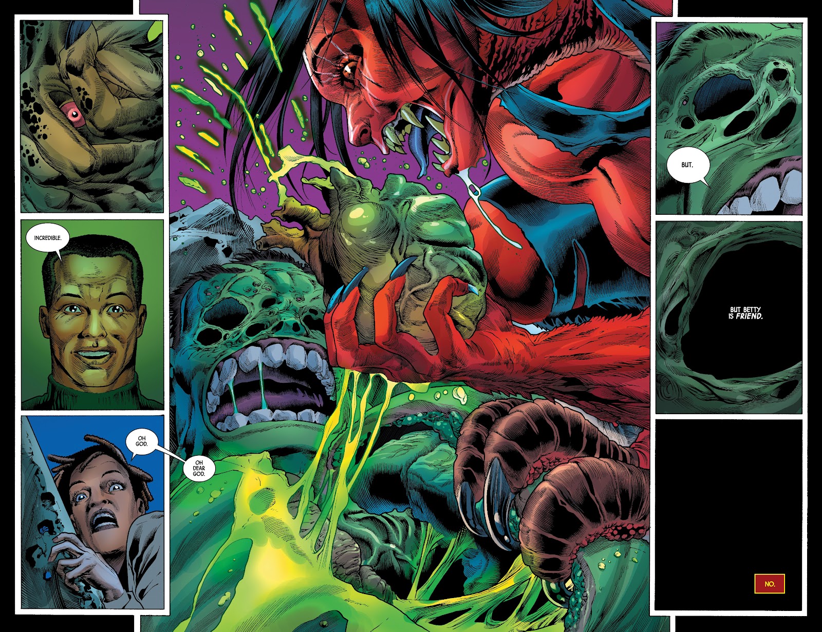 Immortal Hulk (2018) issue 19 - Page 20