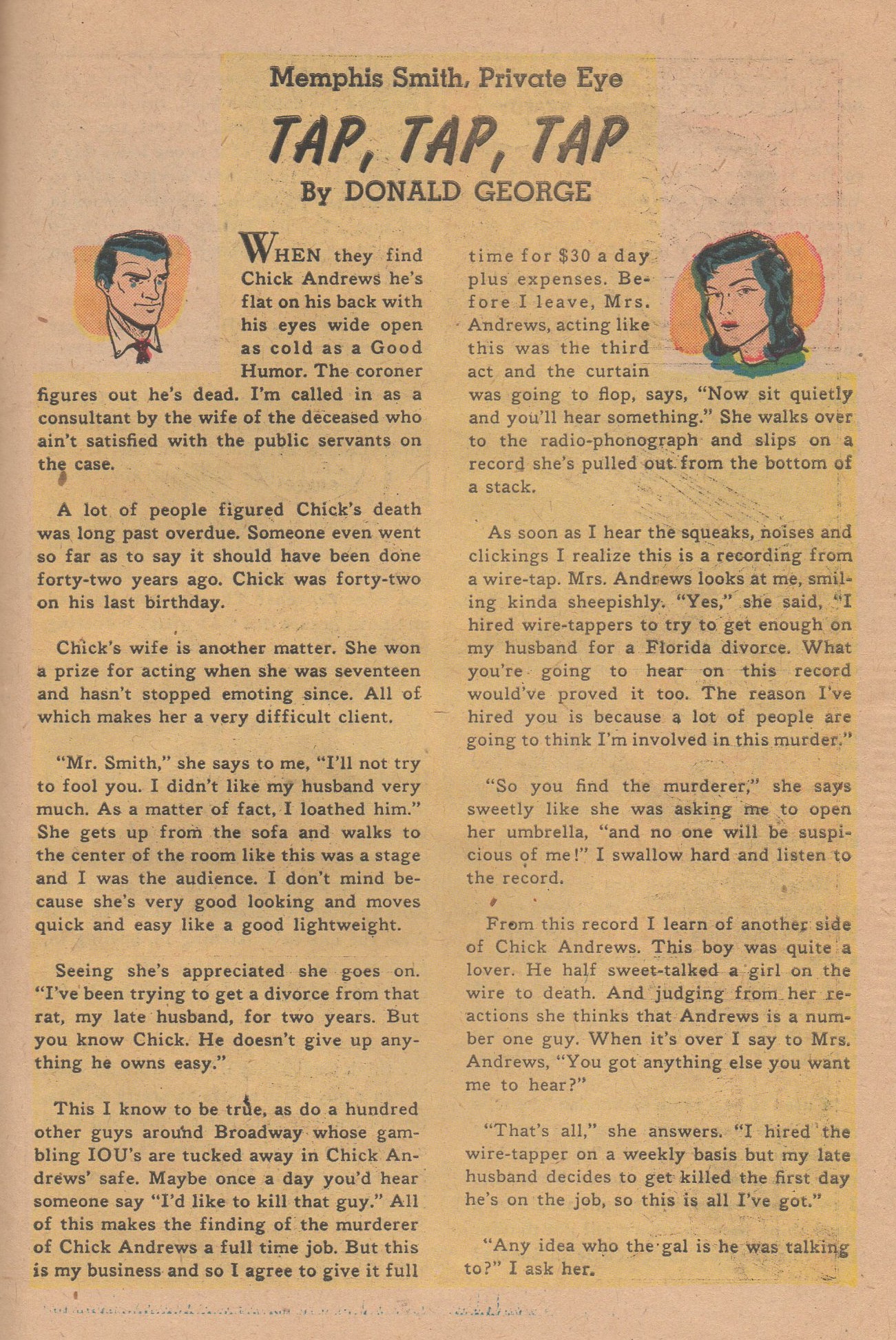 Read online Li'l Abner Comics comic -  Issue #92 - 31