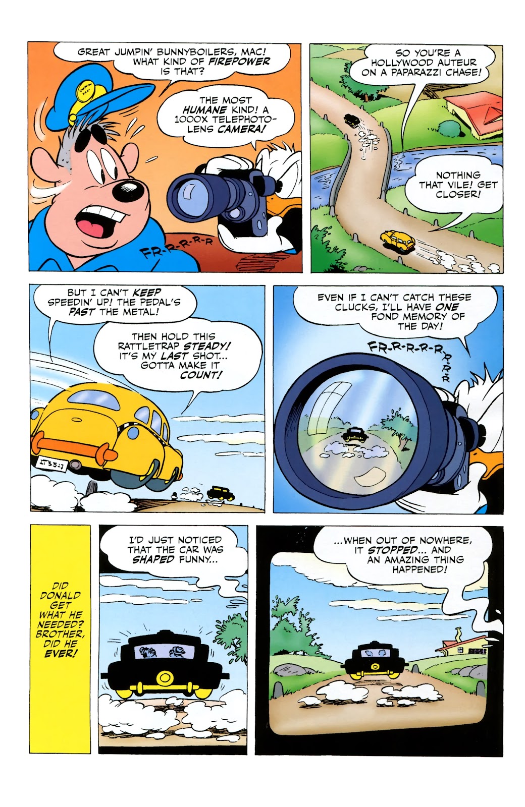 Donald Duck (2015) issue 1 - Page 19