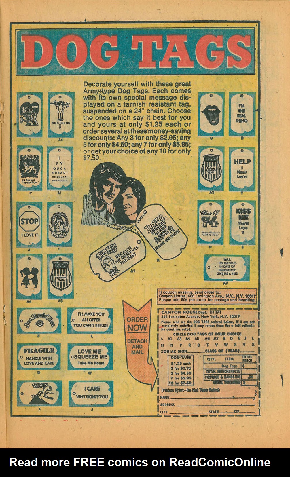 Read online Yogi Bear (1970) comic -  Issue #32 - 17