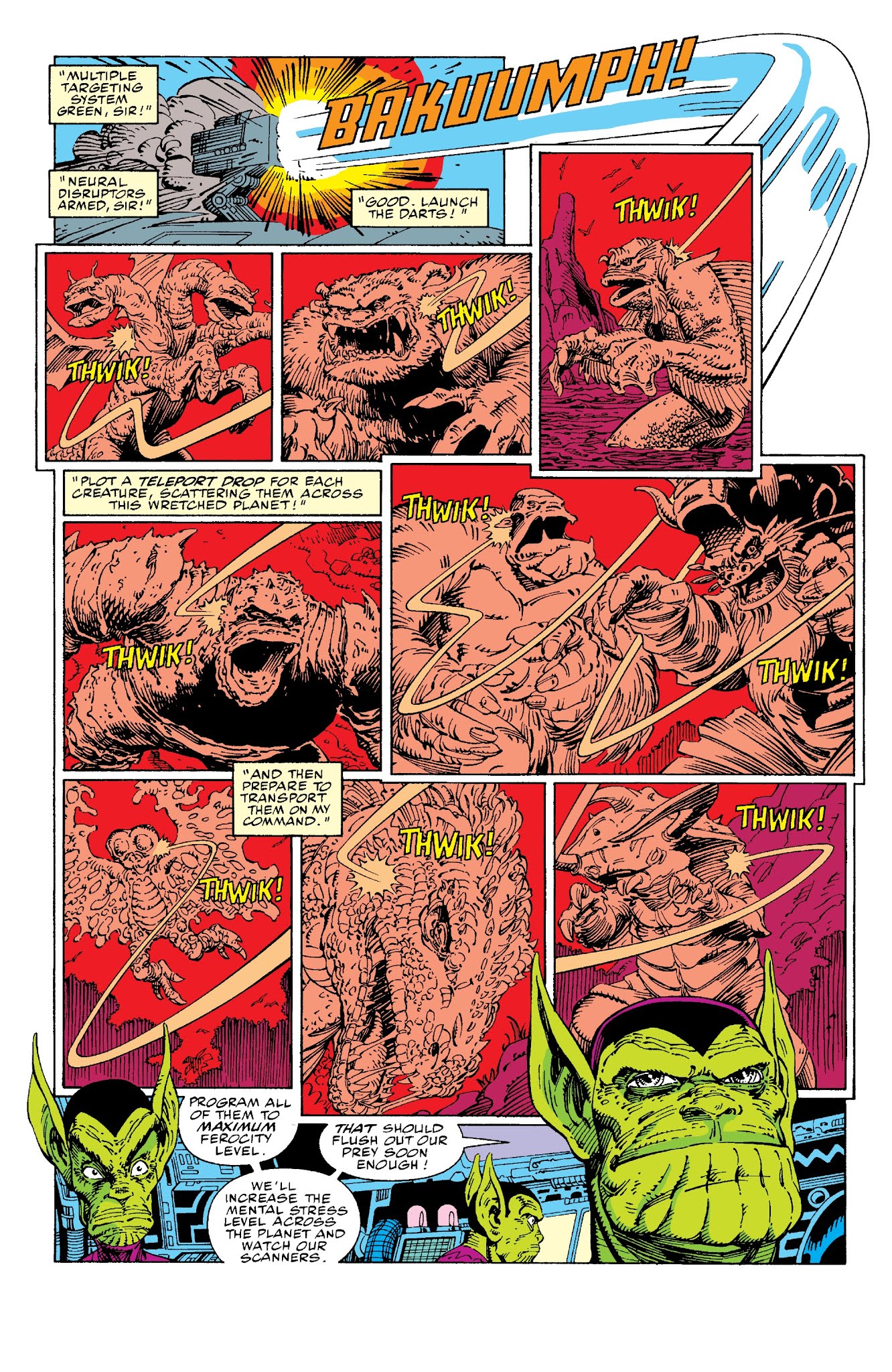 Read online Fantastic Four Epic Collection comic -  Issue # The New Fantastic Four (Part 1) - 19