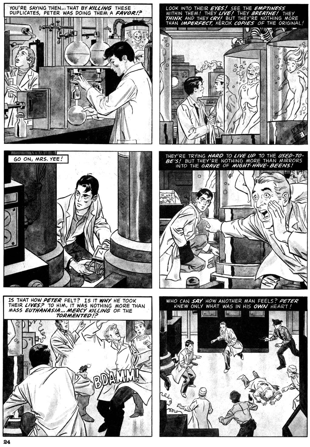 Creepy (1964) Issue #128 #128 - English 24