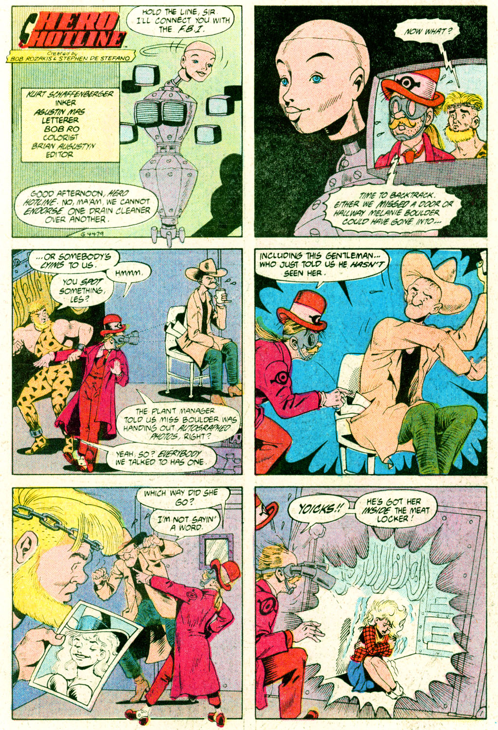Action Comics (1938) 639 Page 15