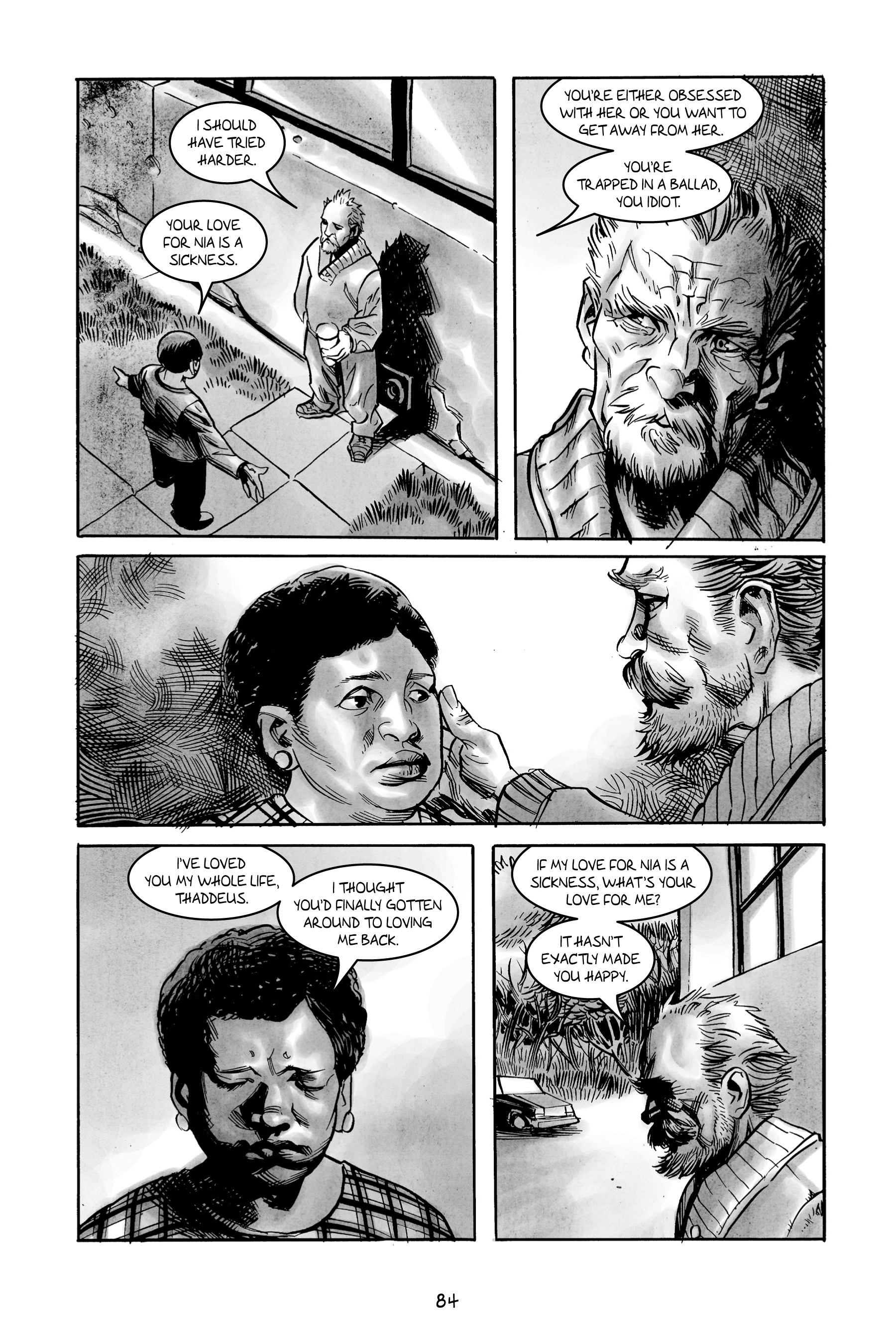 Read online The Good Neighbors comic -  Issue # TPB 2 - 89