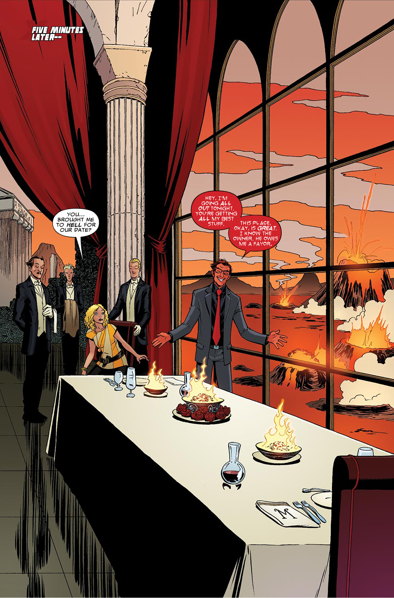 New Mutants (2009) Issue #37 #37 - English 9