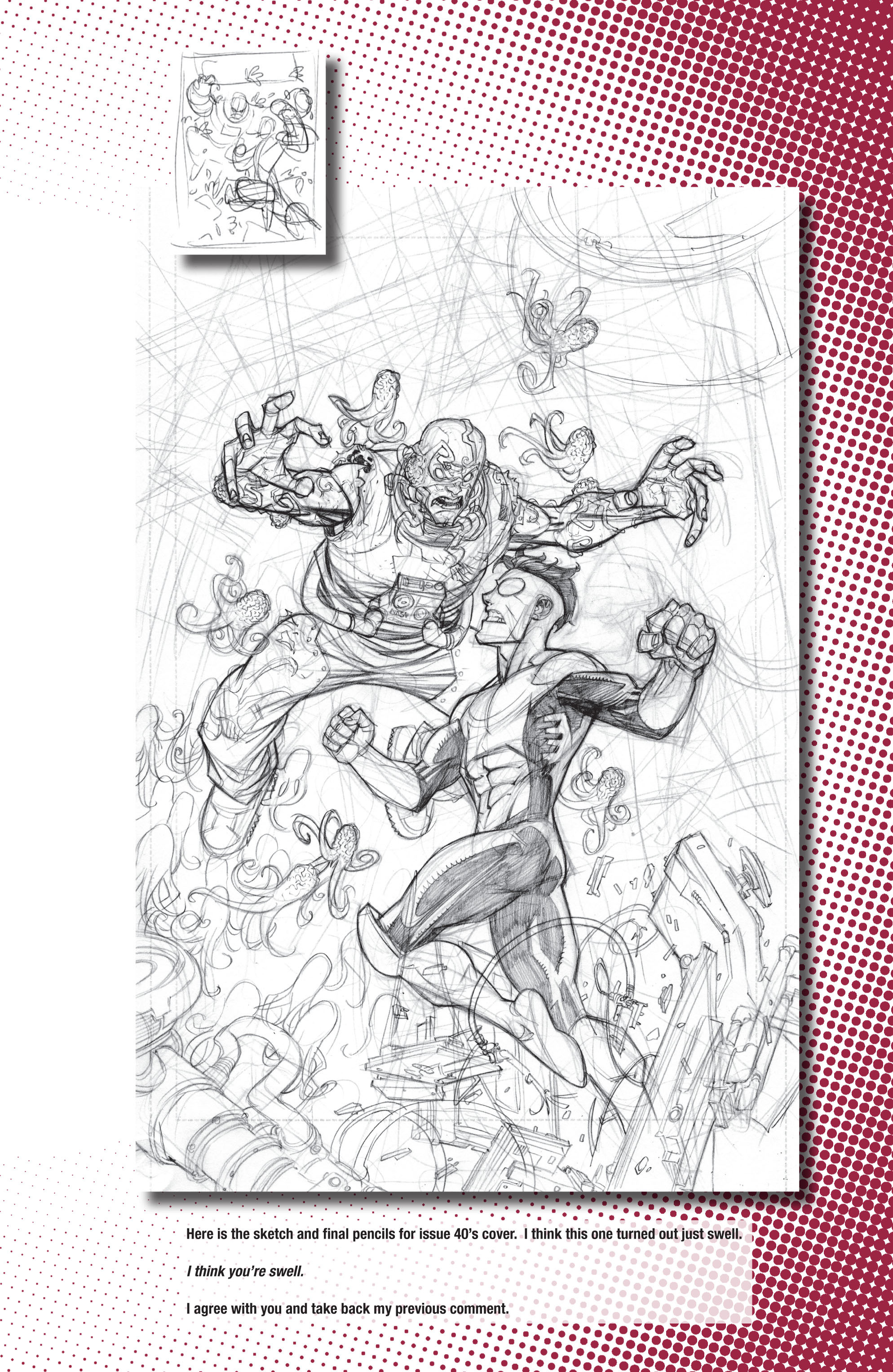 Read online Invincible comic -  Issue # _TPB 8 - My Favorite Martian - 141