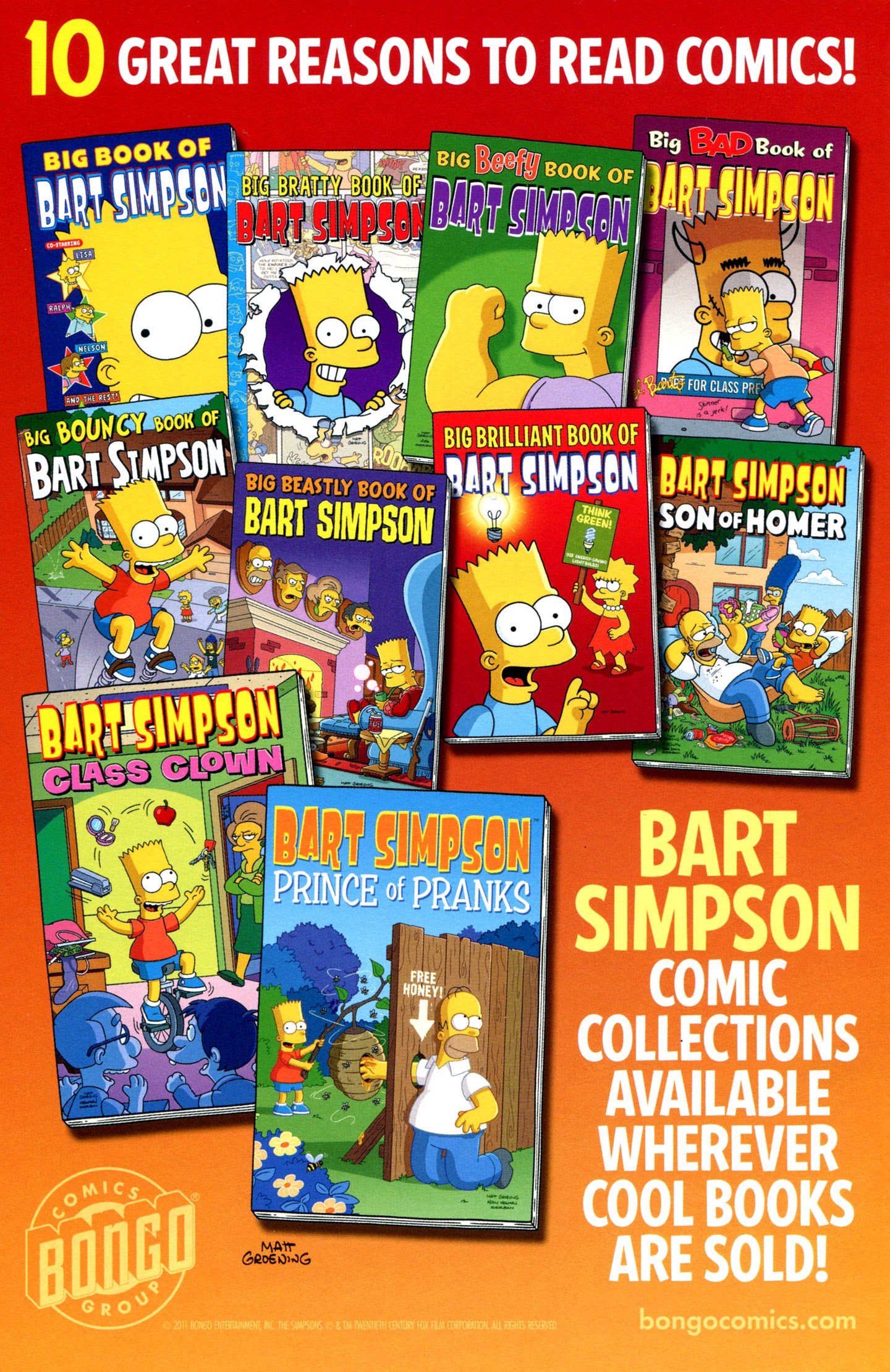 Read online Bart Simpson comic -  Issue #70 - 16