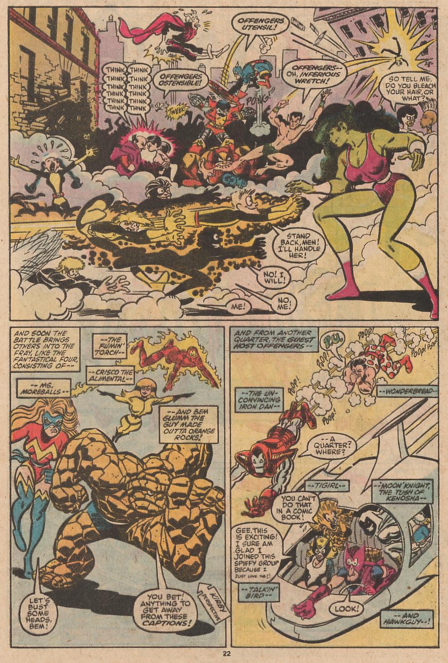 Read online What The--?! comic -  Issue #1 - 24