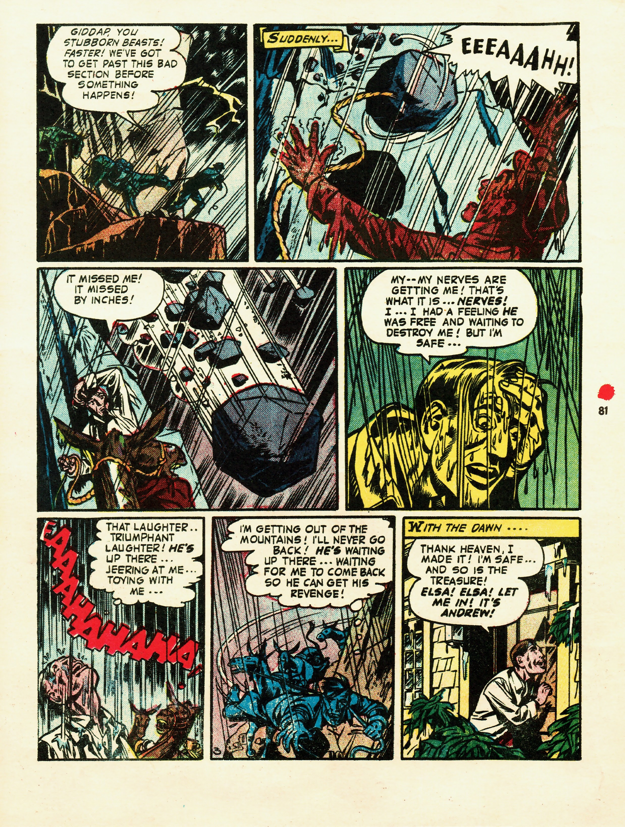 Read online Jack Cole's Deadly Horror comic -  Issue # TPB (Part 1) - 84