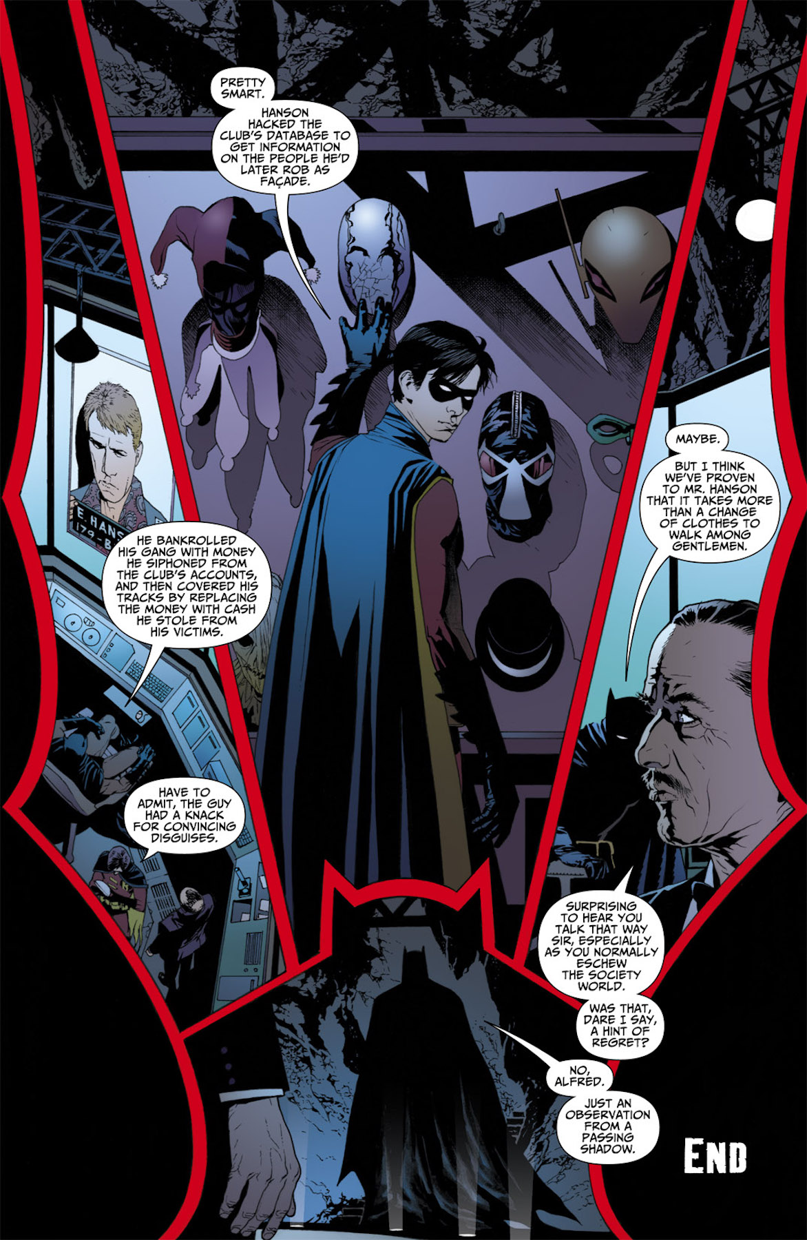 Read online Batman By Paul Dini Omnibus comic -  Issue # TPB (Part 1) - 22