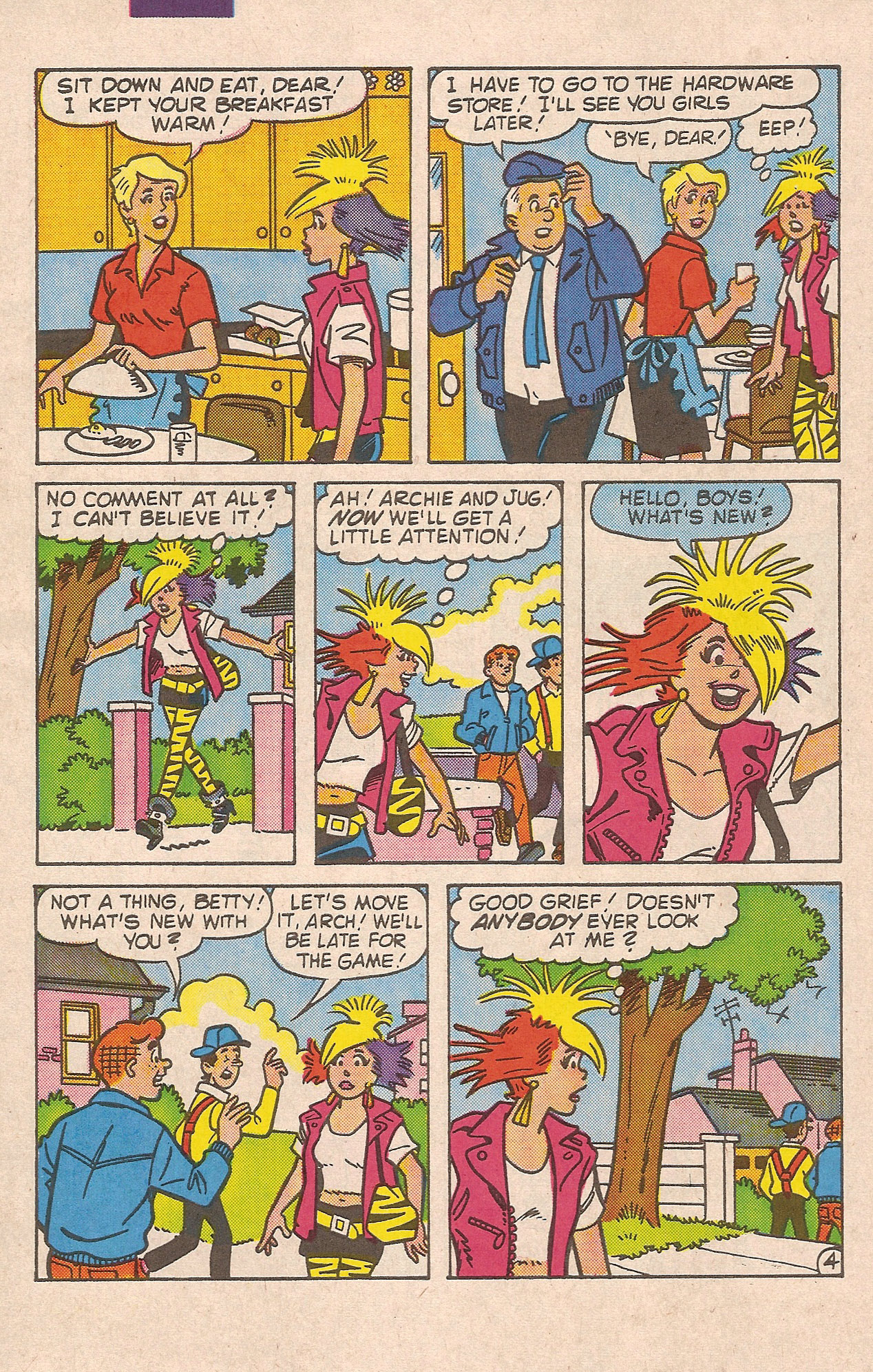 Read online Betty and Veronica (1987) comic -  Issue #11 - 30