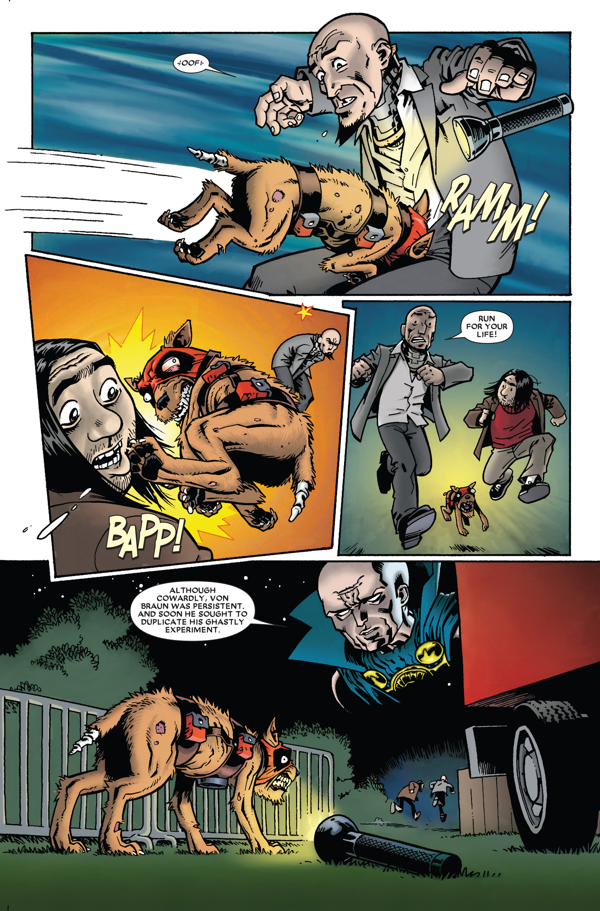 Read online Deadpool Classic comic -  Issue # TPB 12 (Part 1) - 73