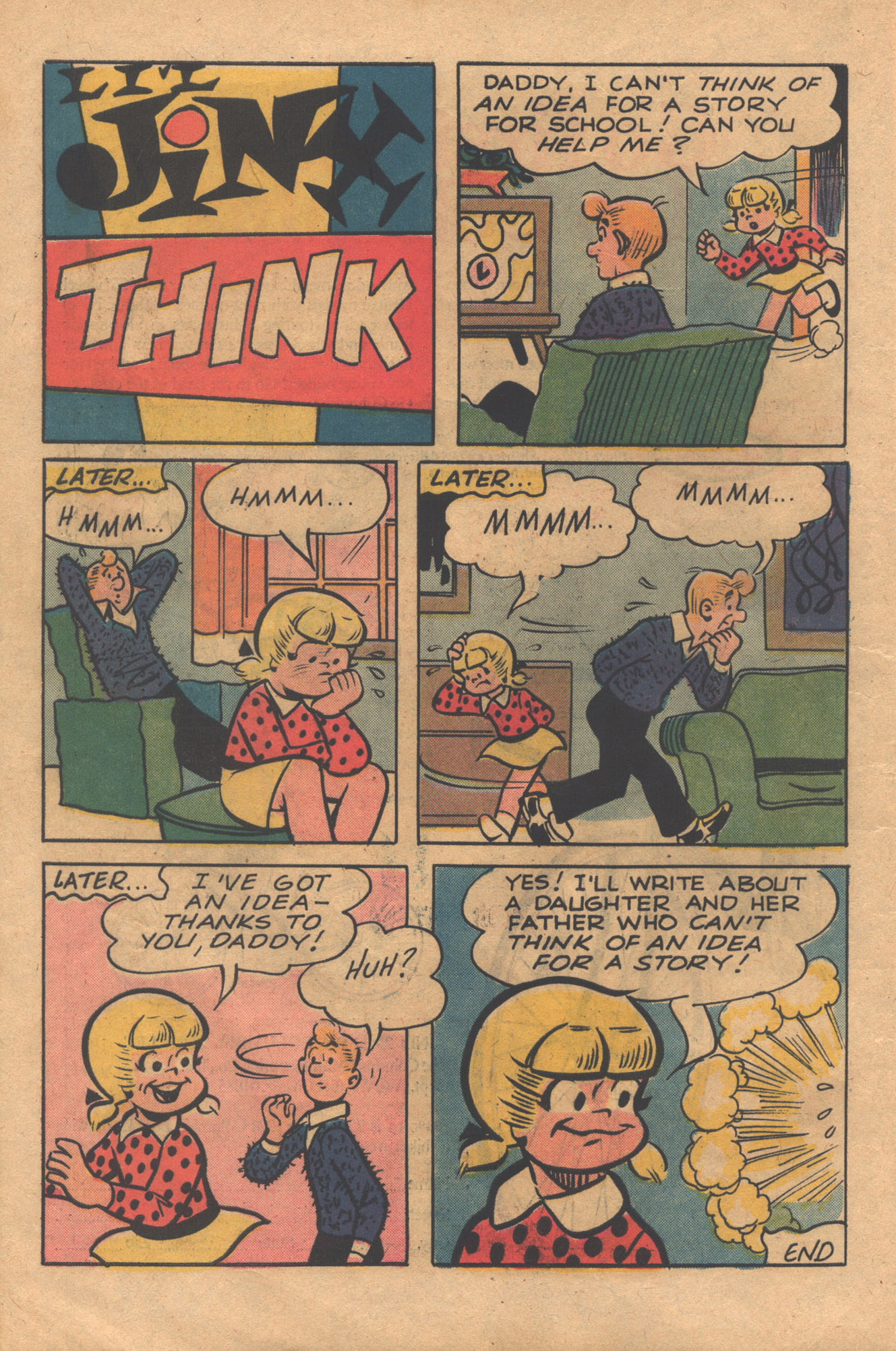 Read online Life With Archie (1958) comic -  Issue #146 - 10