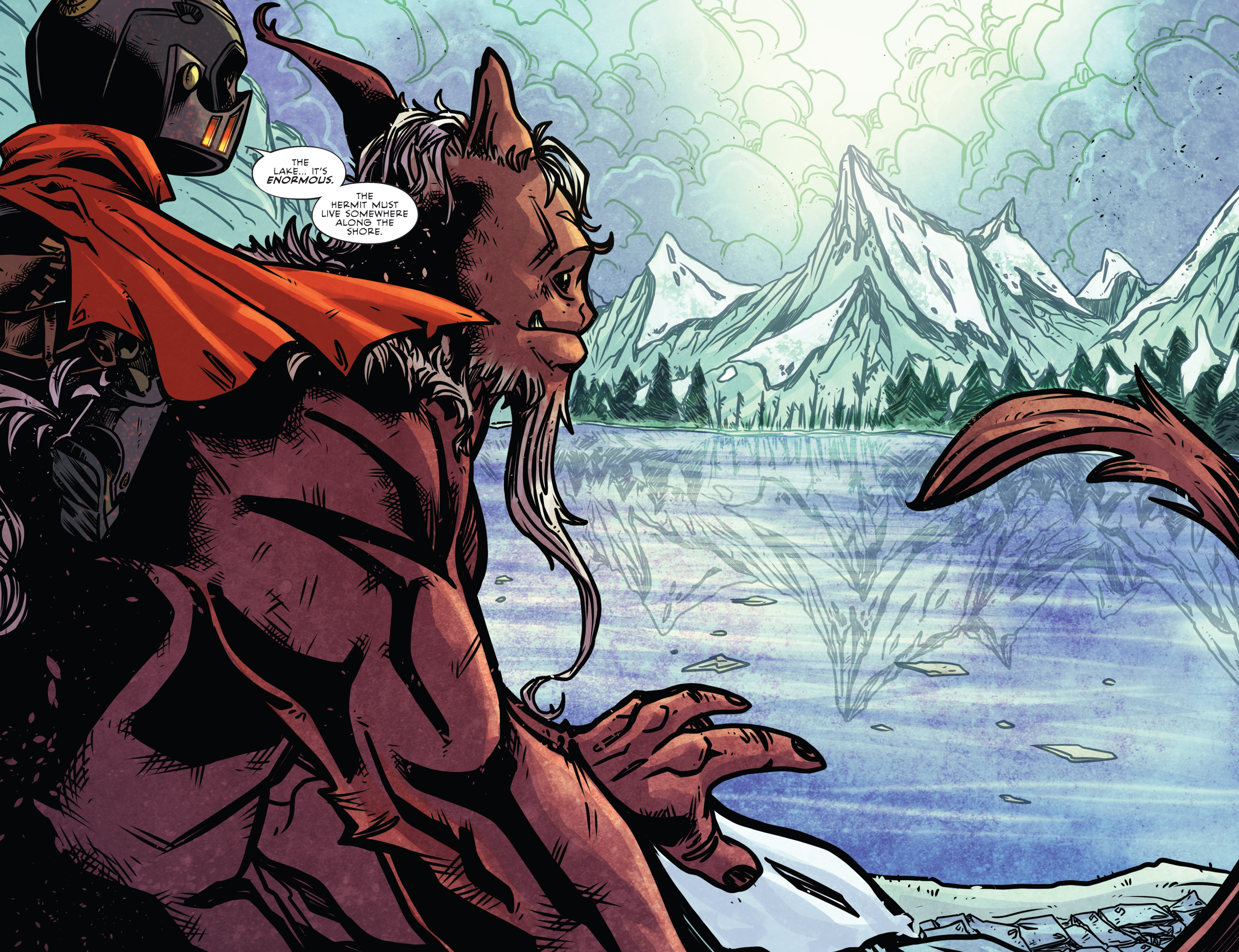 Read online Canto comic -  Issue #2 - 20