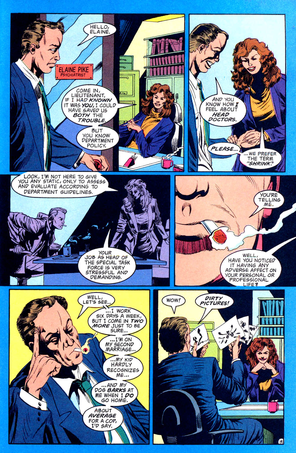 Green Arrow (1988) issue 73 - Page 18