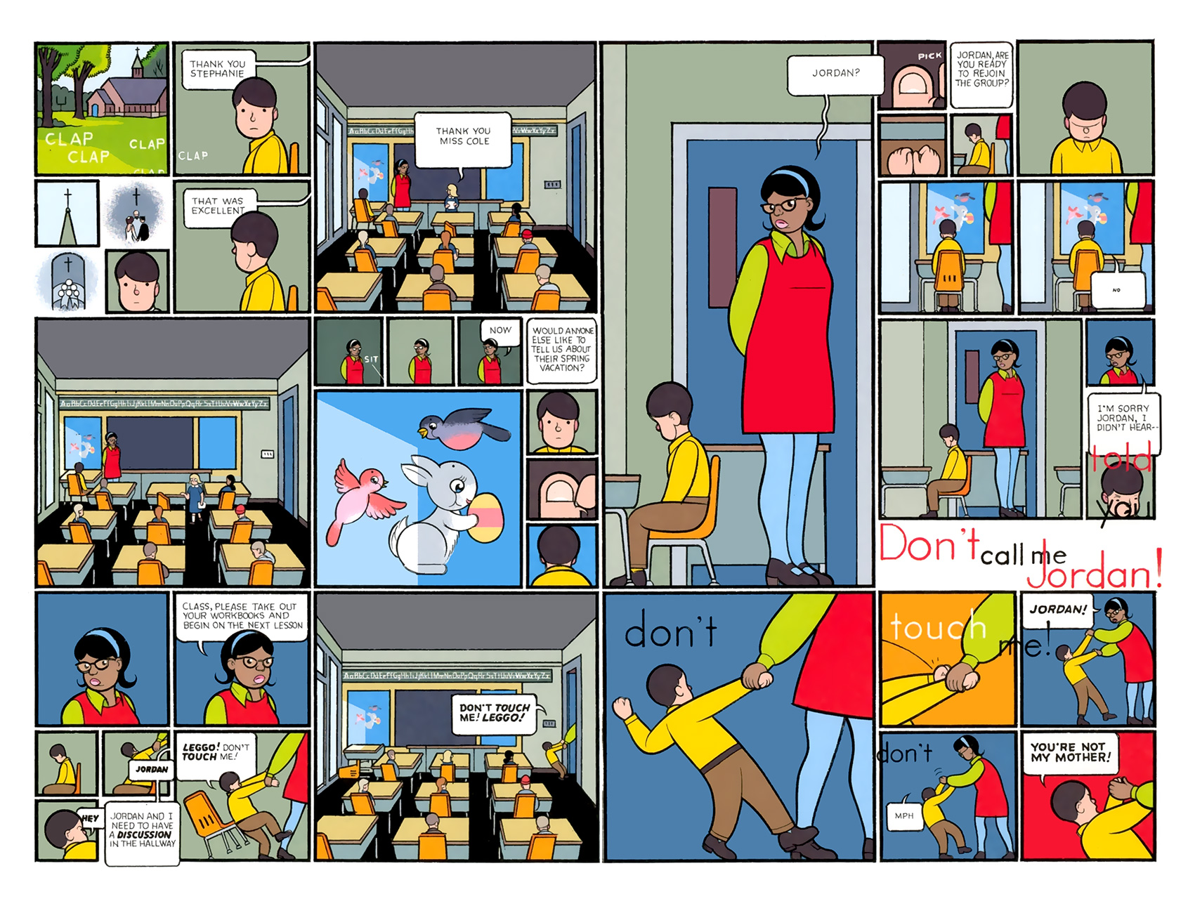 Read online The Acme Novelty Library comic -  Issue #20 - 14