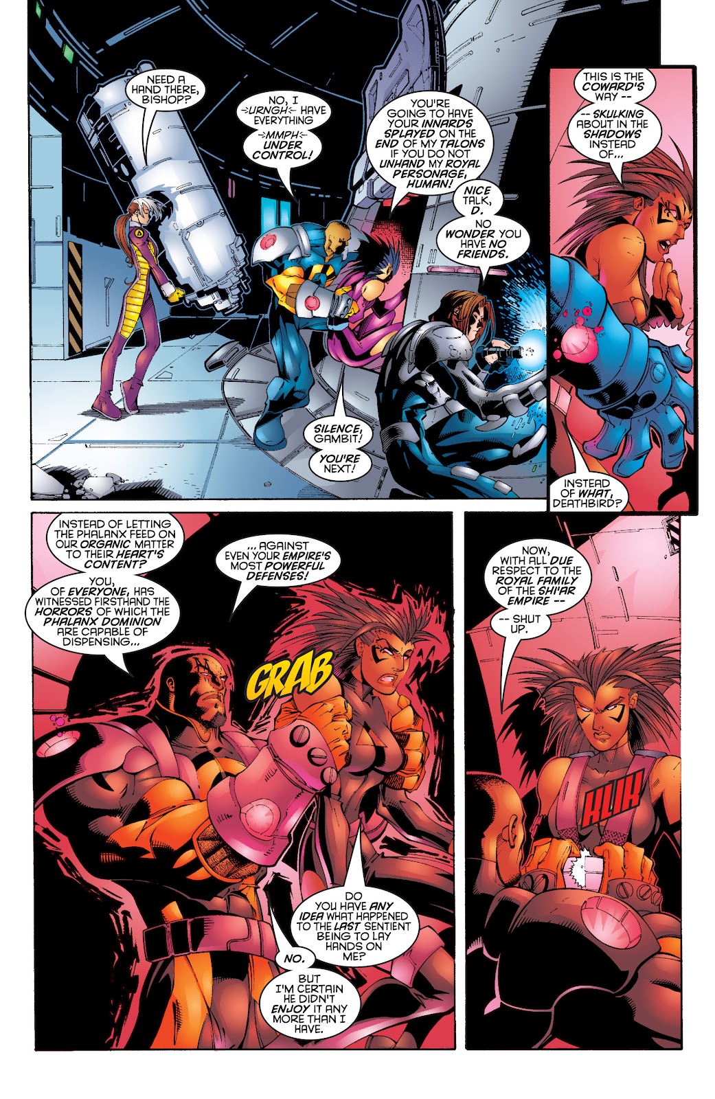 X-Men: The Trial of Gambit issue TPB (Part 1) - Page 65
